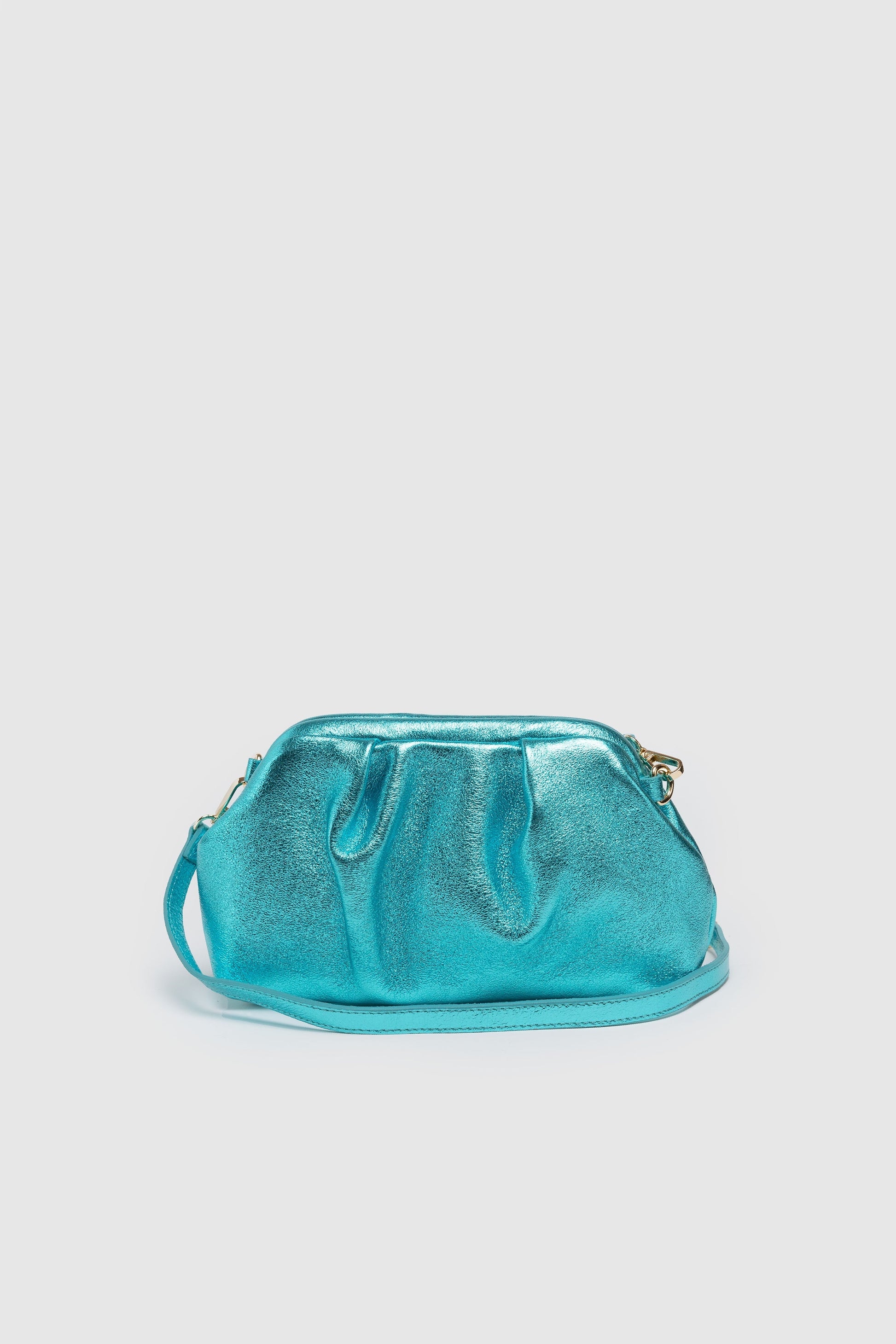 BOLSO  METELIZADO