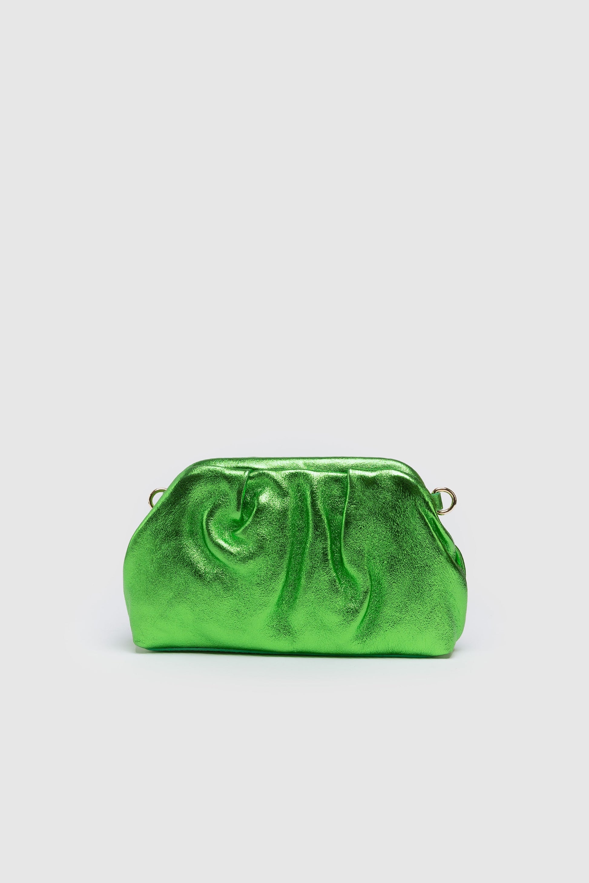 BOLSO  METELIZADO