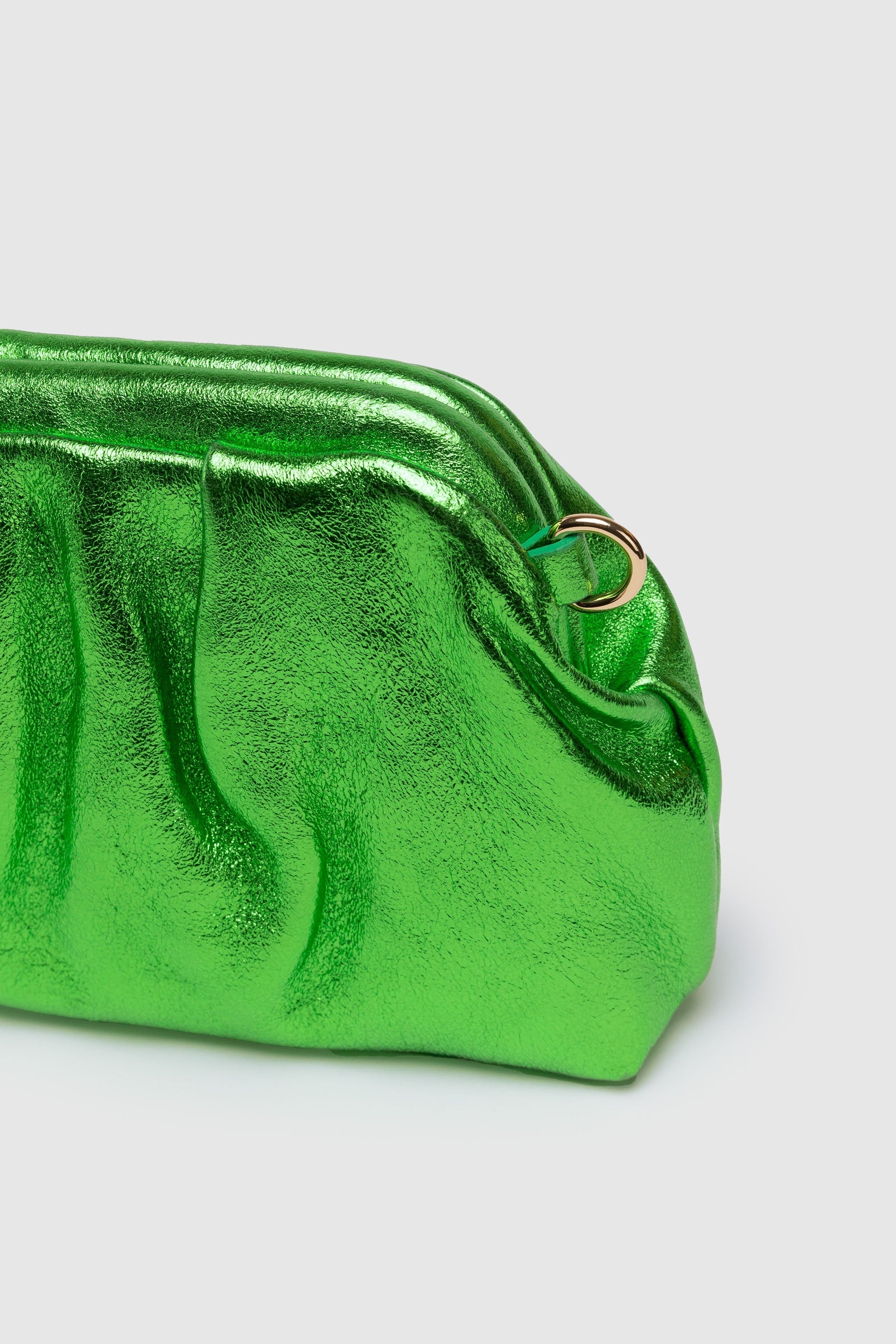 BOLSO  METELIZADO