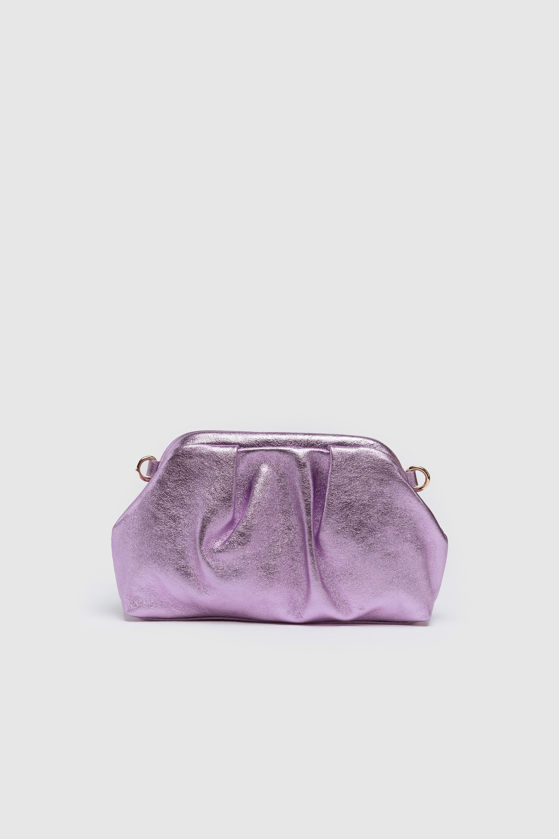 BOLSO  METELIZADO