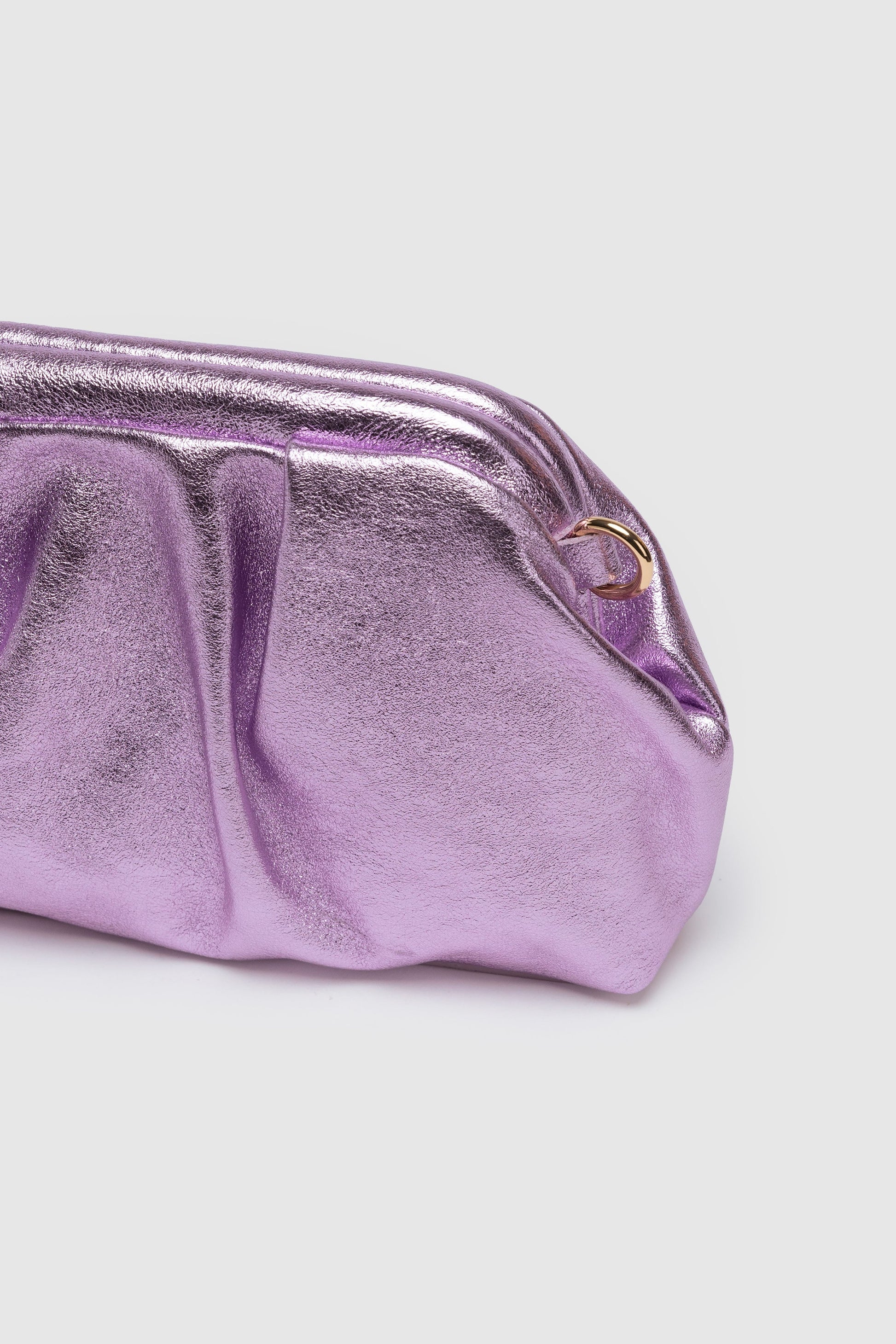 BOLSO  METELIZADO