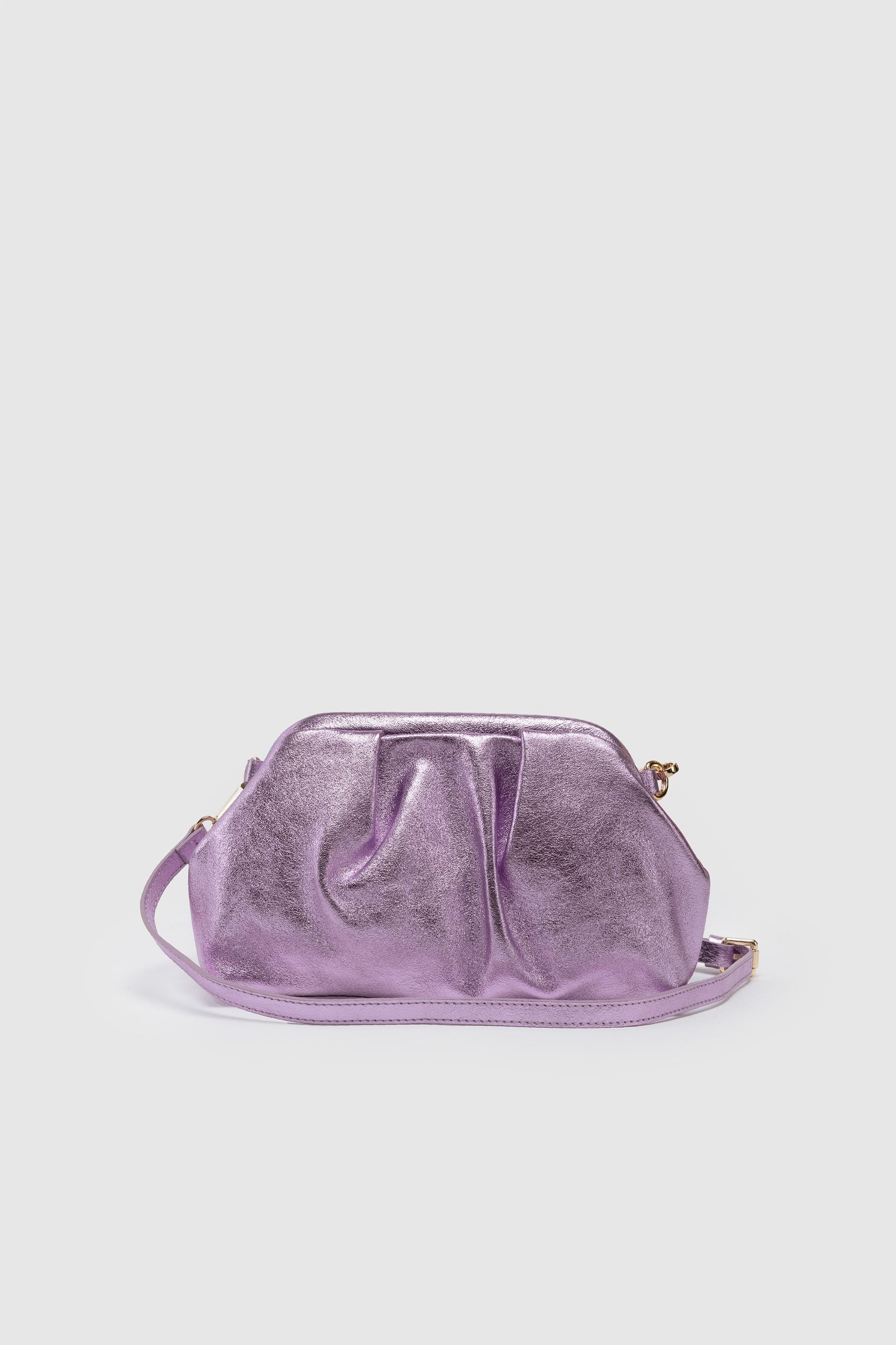 BOLSO  METELIZADO