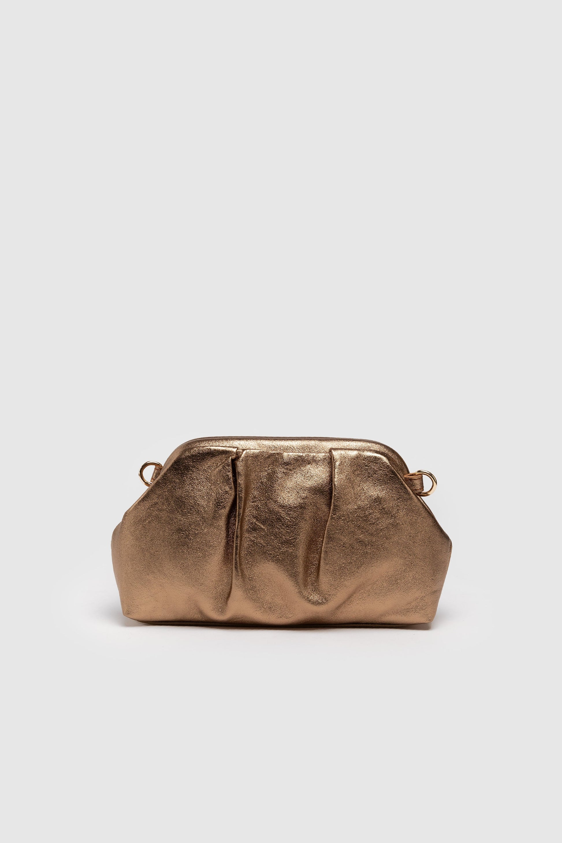 BOLSO  METELIZADO