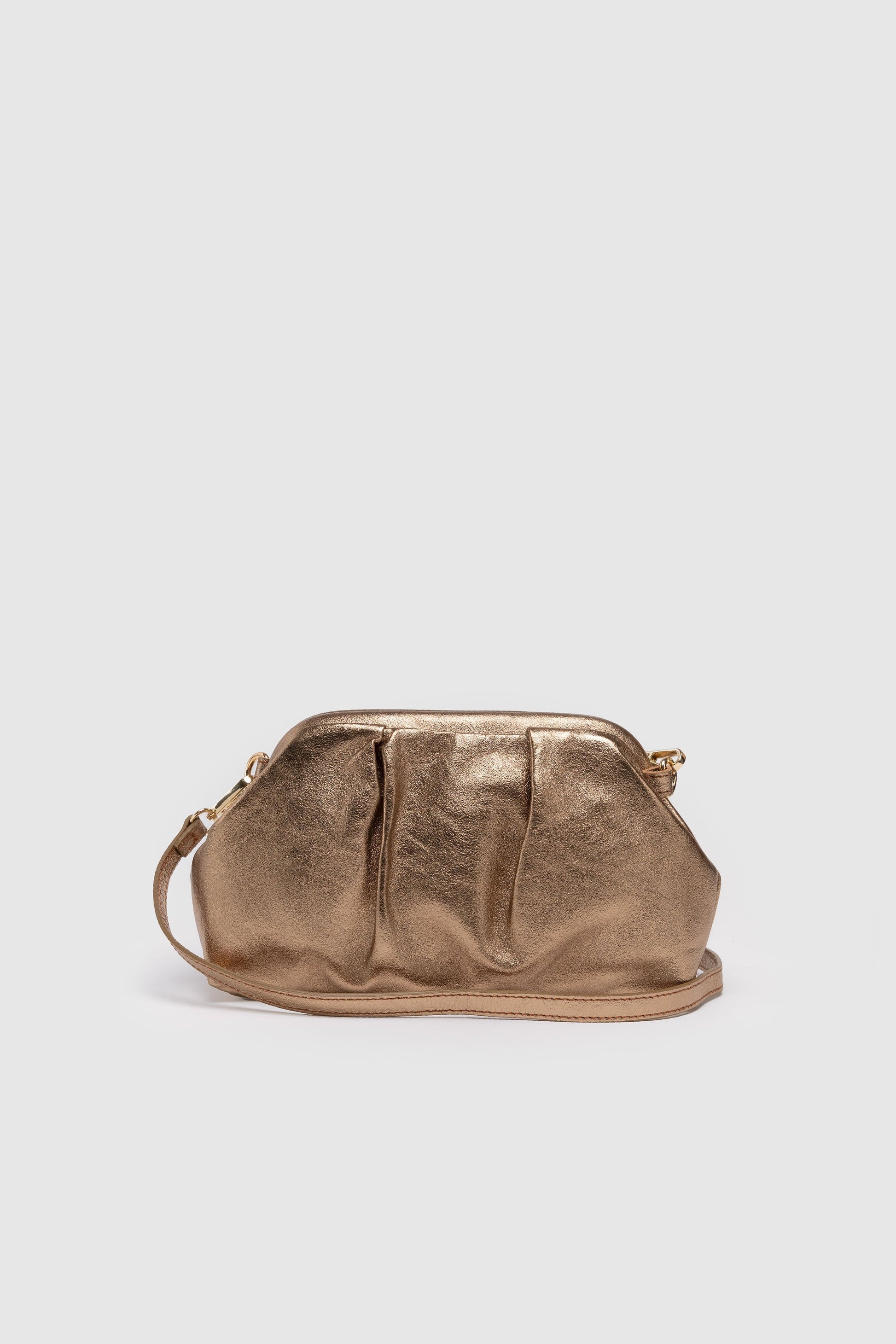 BOLSO  METELIZADO