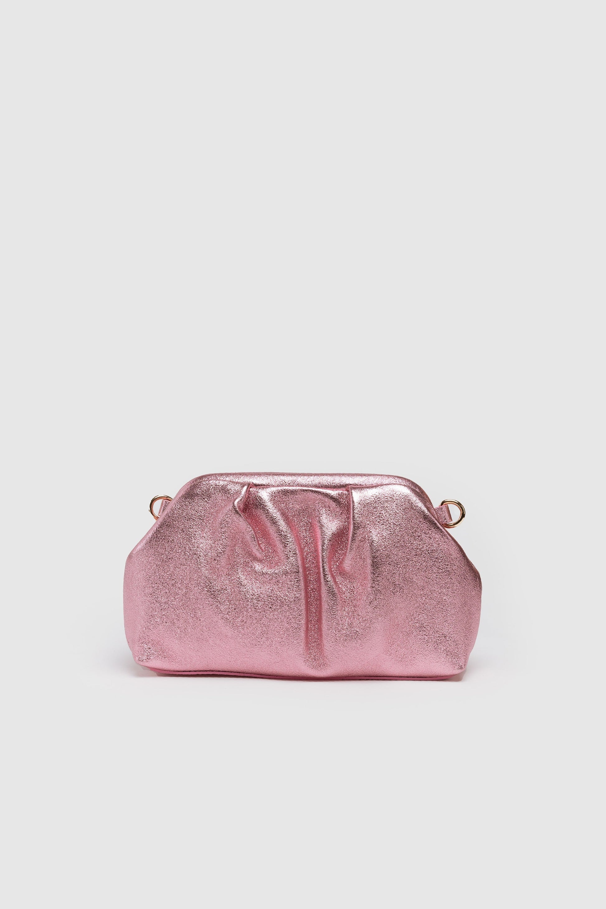 BOLSO  METELIZADO