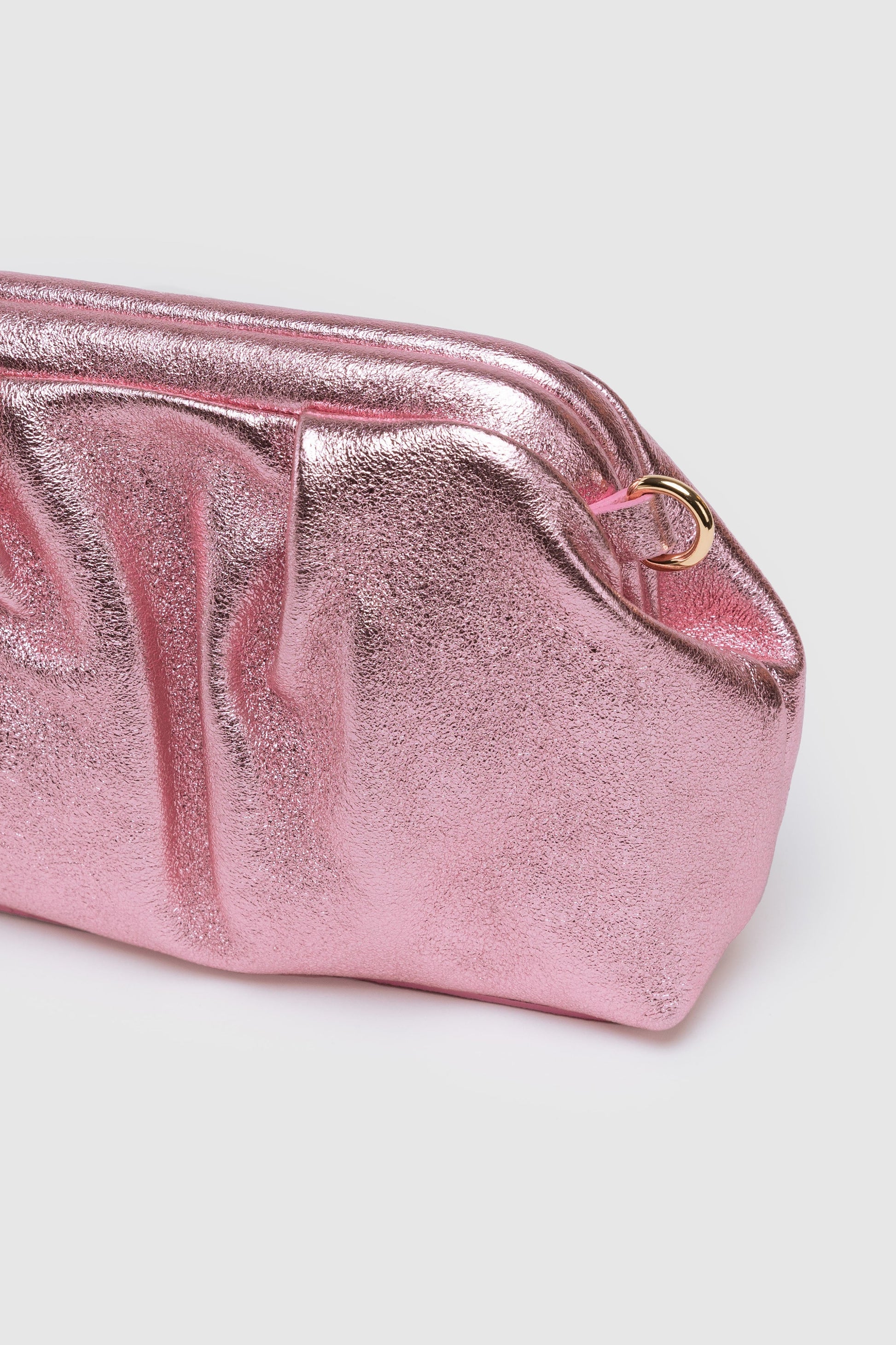 BOLSO  METELIZADO