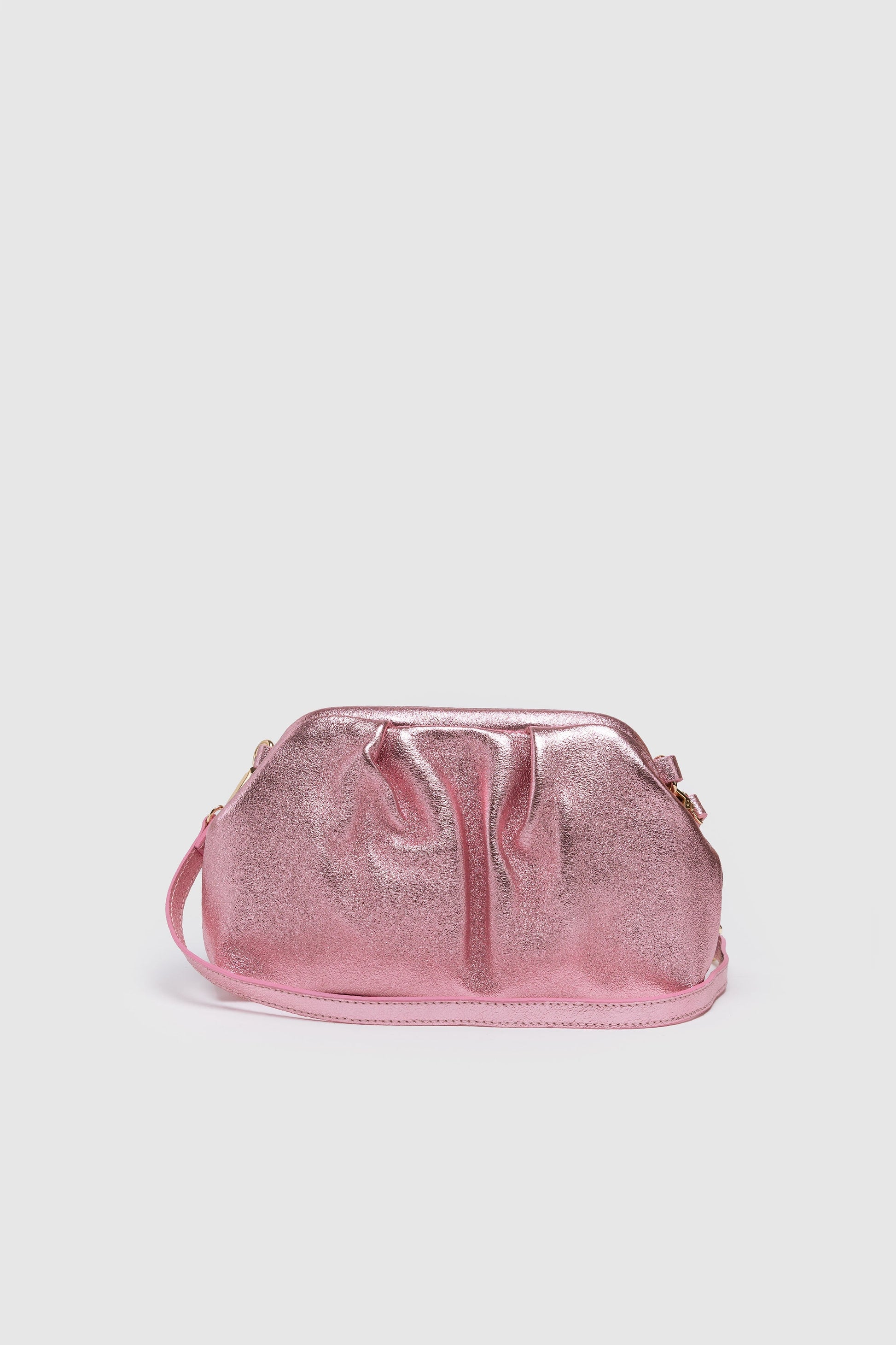 BOLSO  METELIZADO