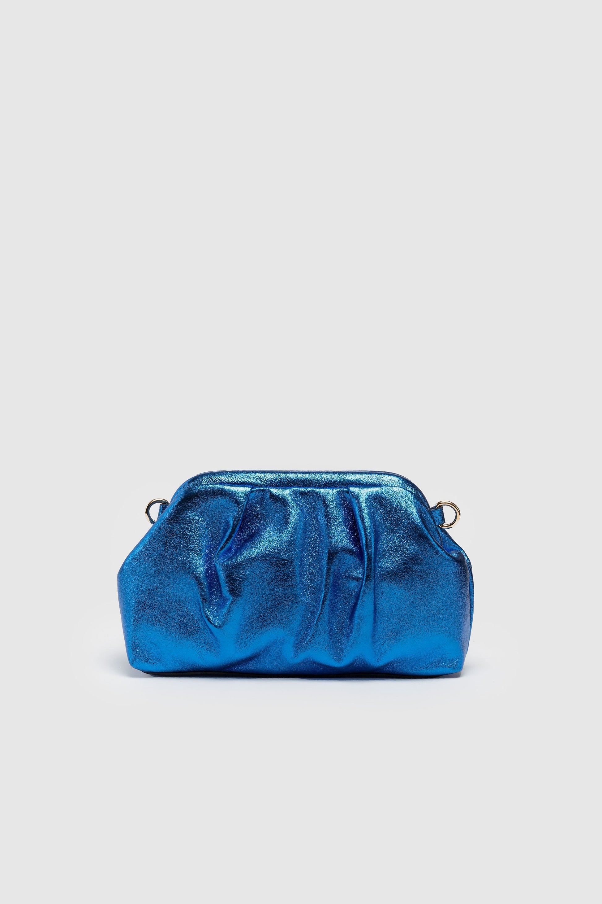 BOLSO  METELIZADO