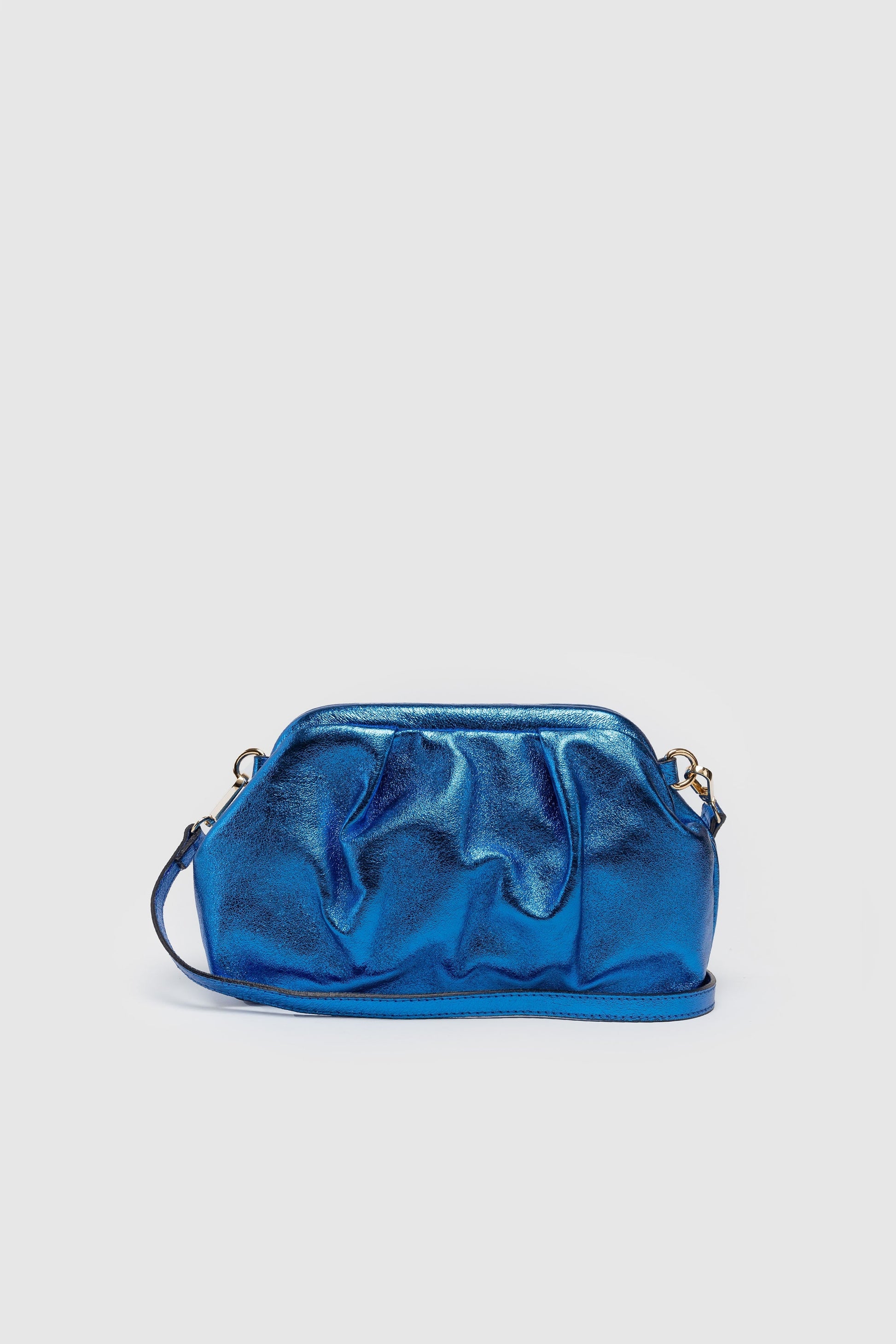 BOLSO  METELIZADO