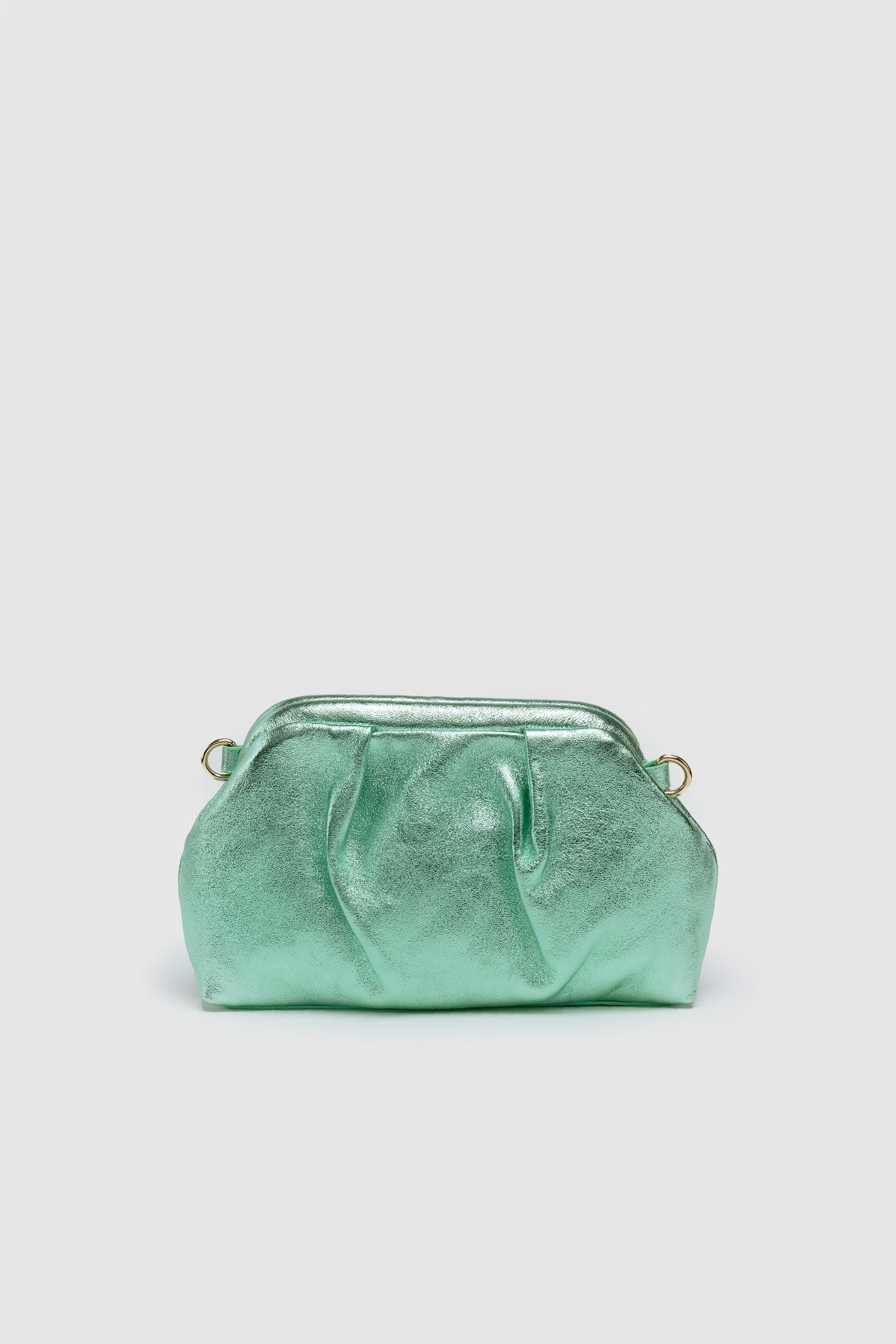 BOLSO  METELIZADO
