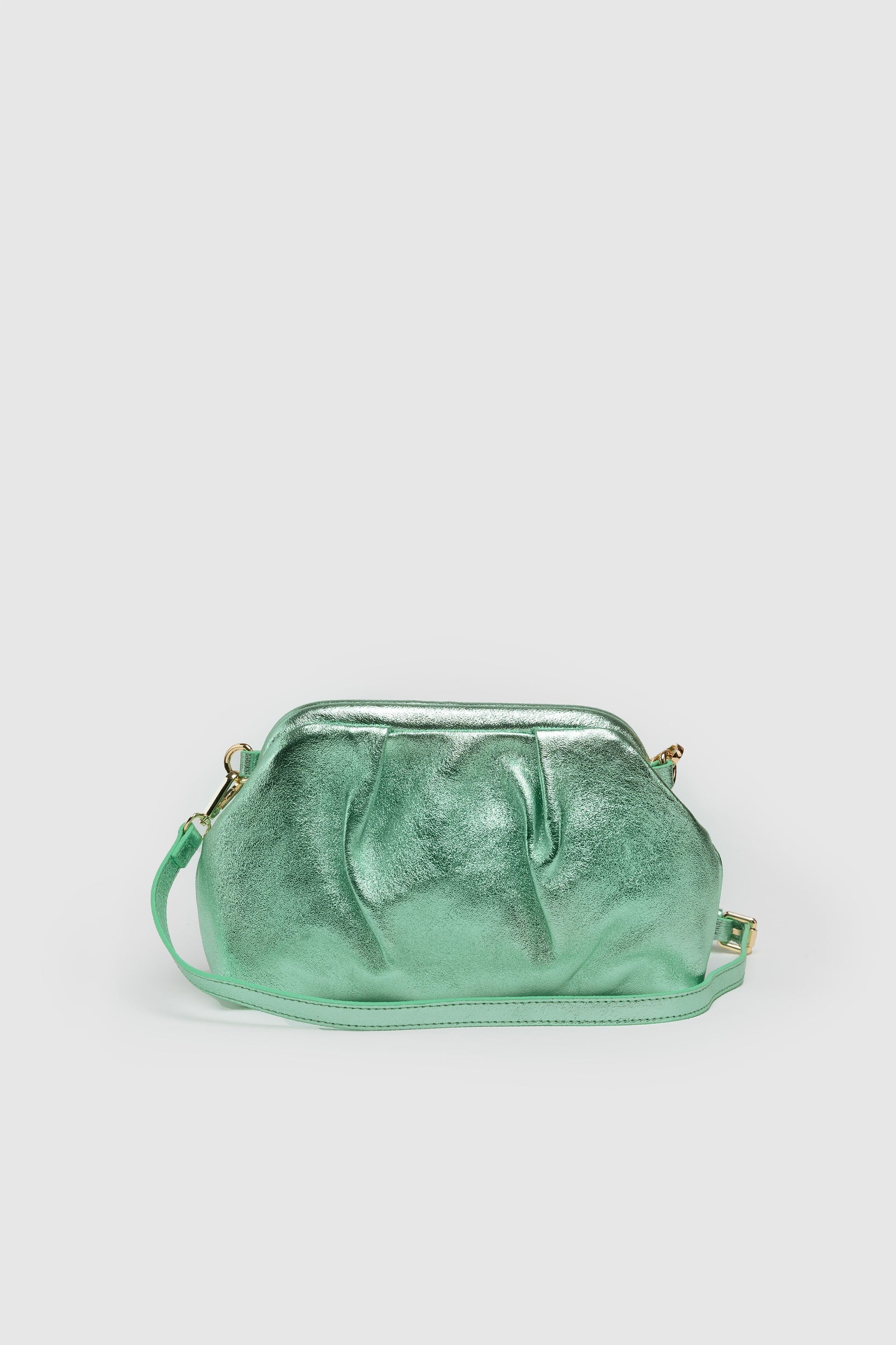 BOLSO  METELIZADO