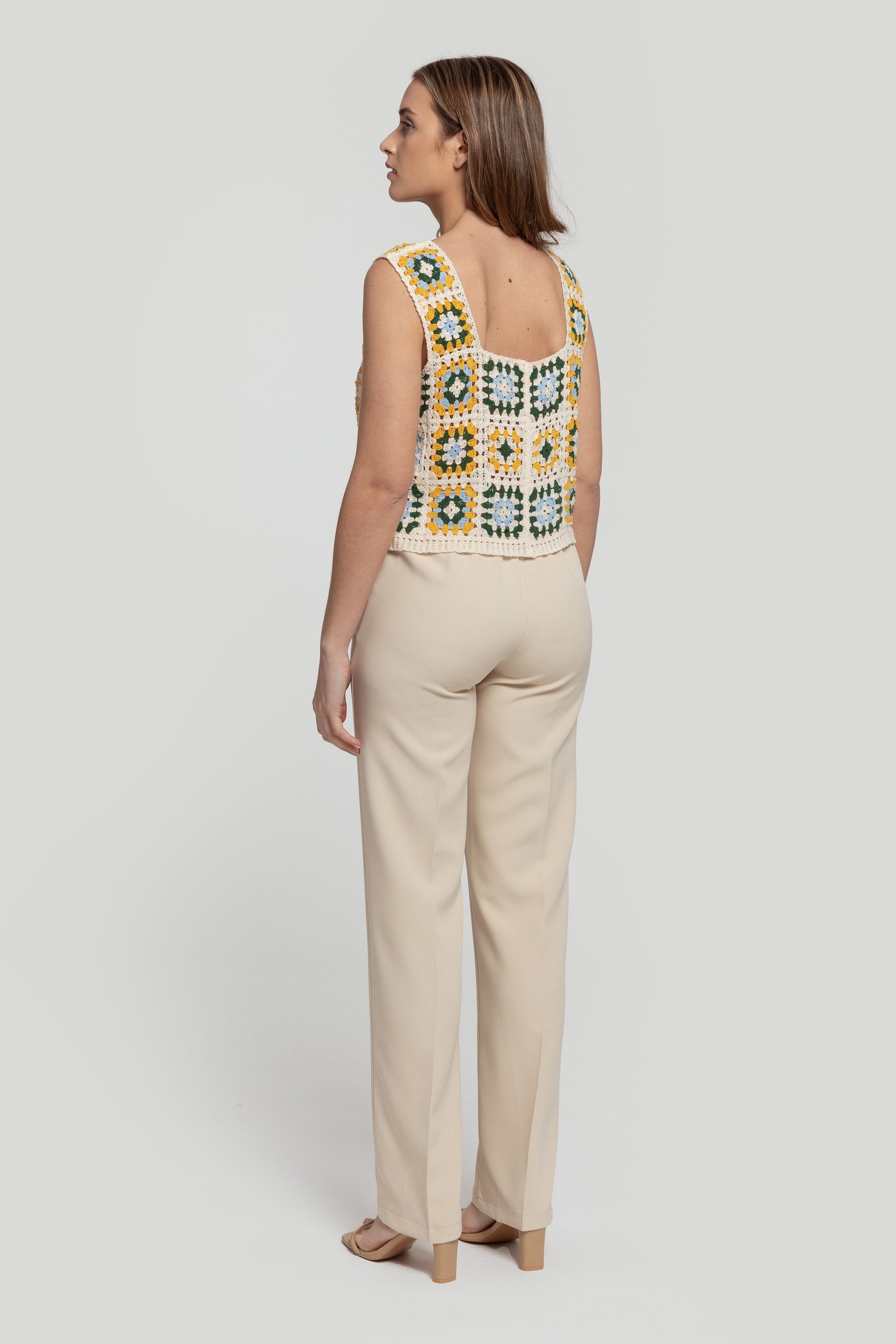 PANTALON  BOTONES