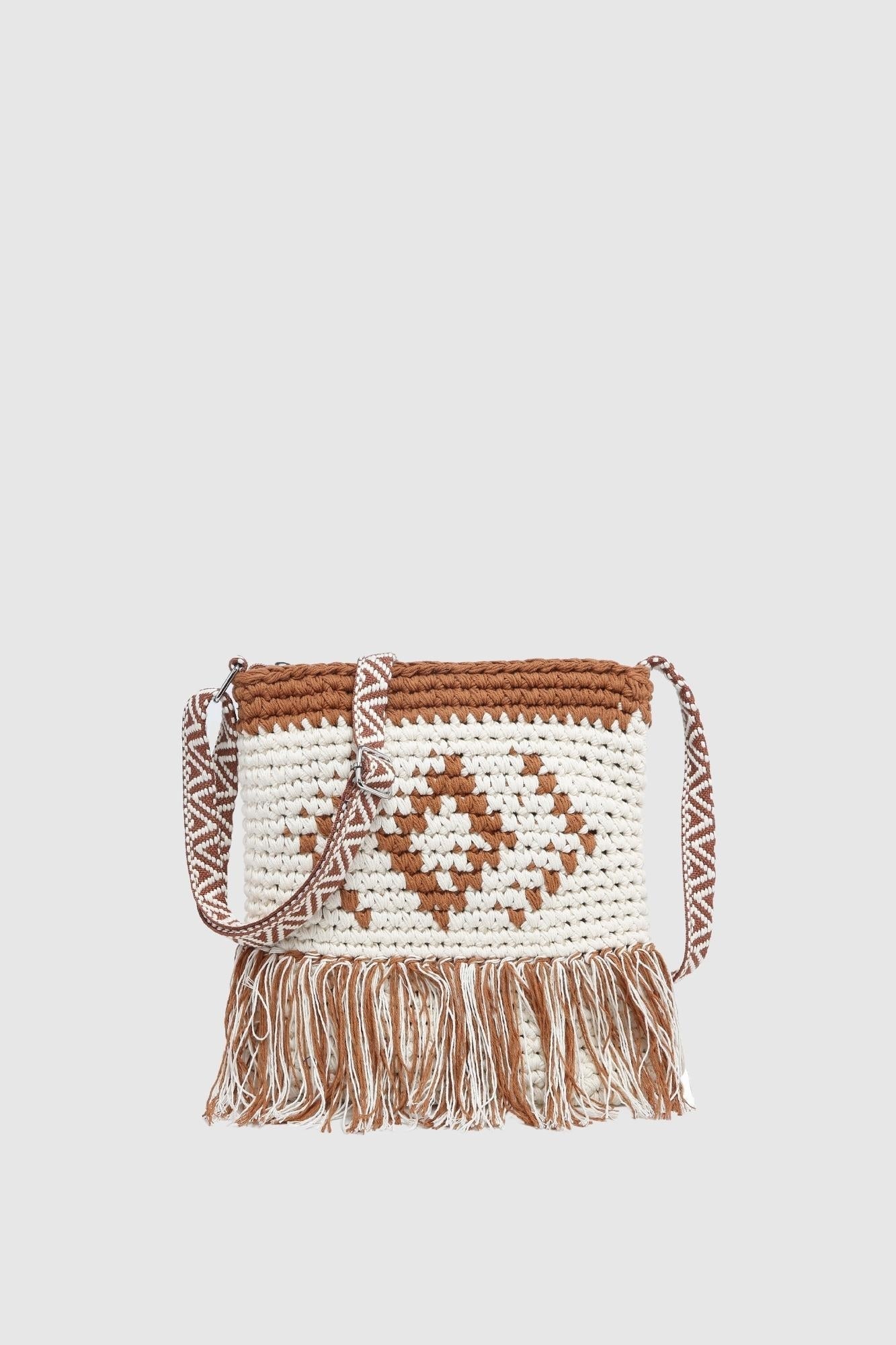 BANDOLERA  FLECOS