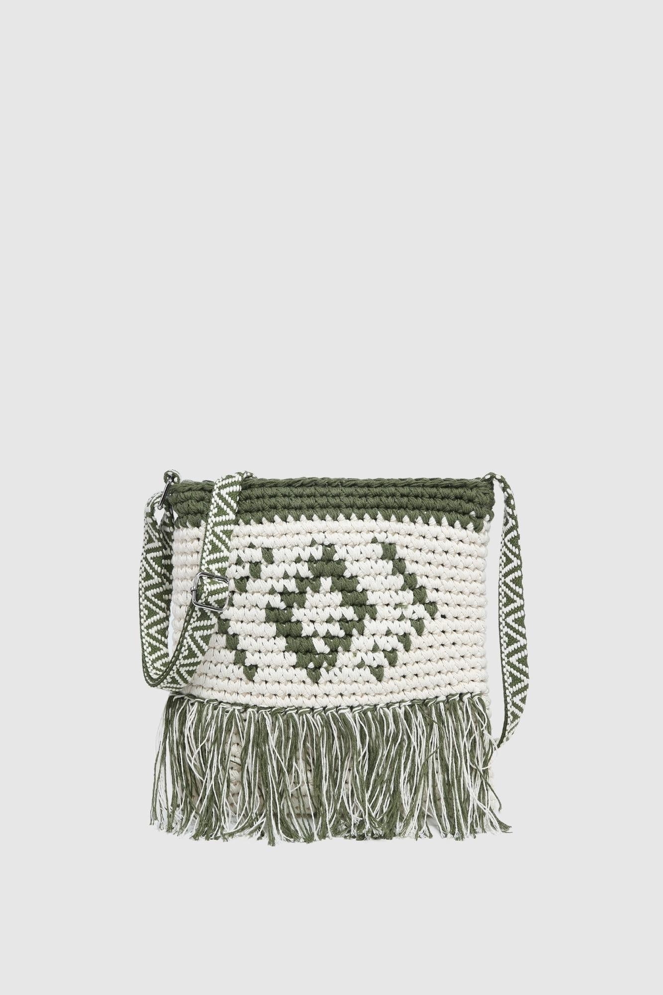 BANDOLERA  FLECOS