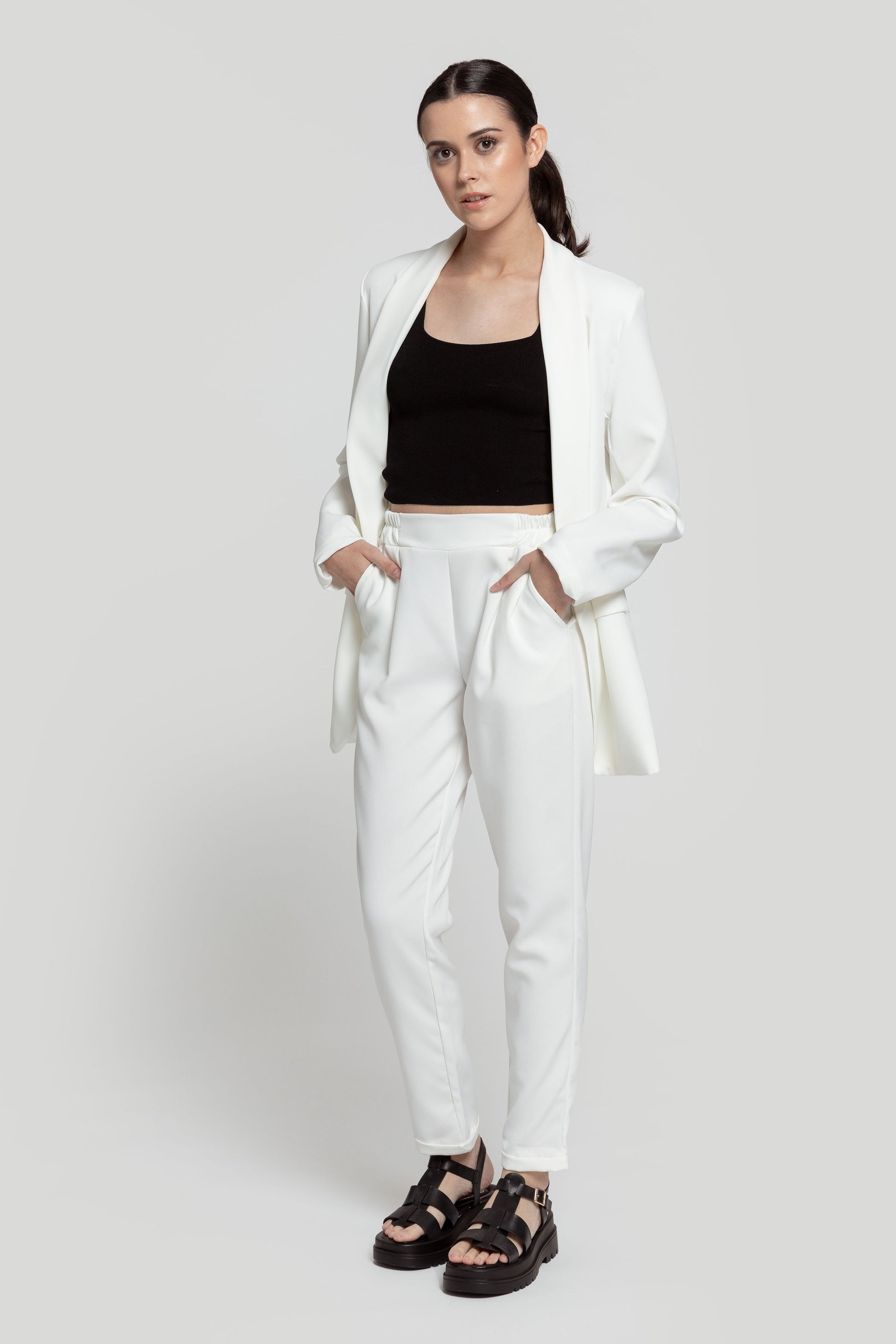 PANTALON  TRAJE