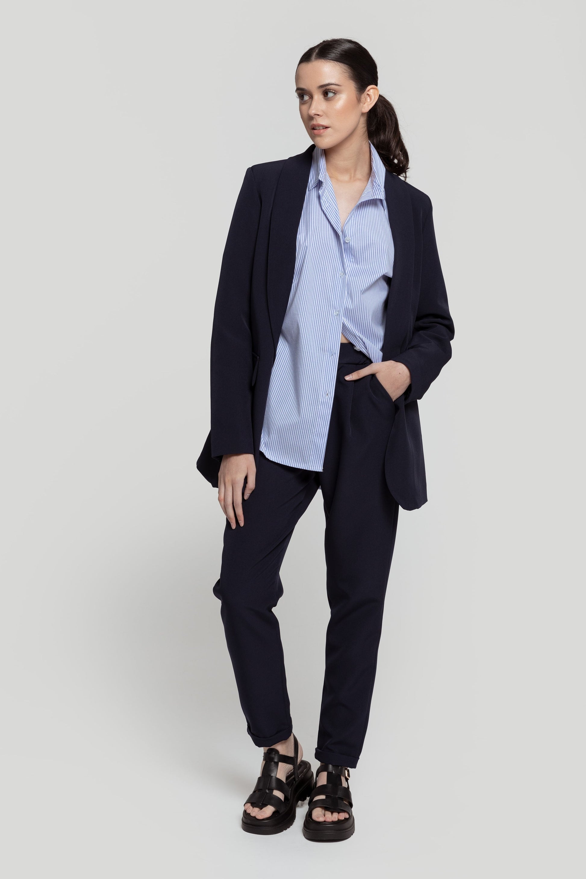 PANTALON  TRAJE