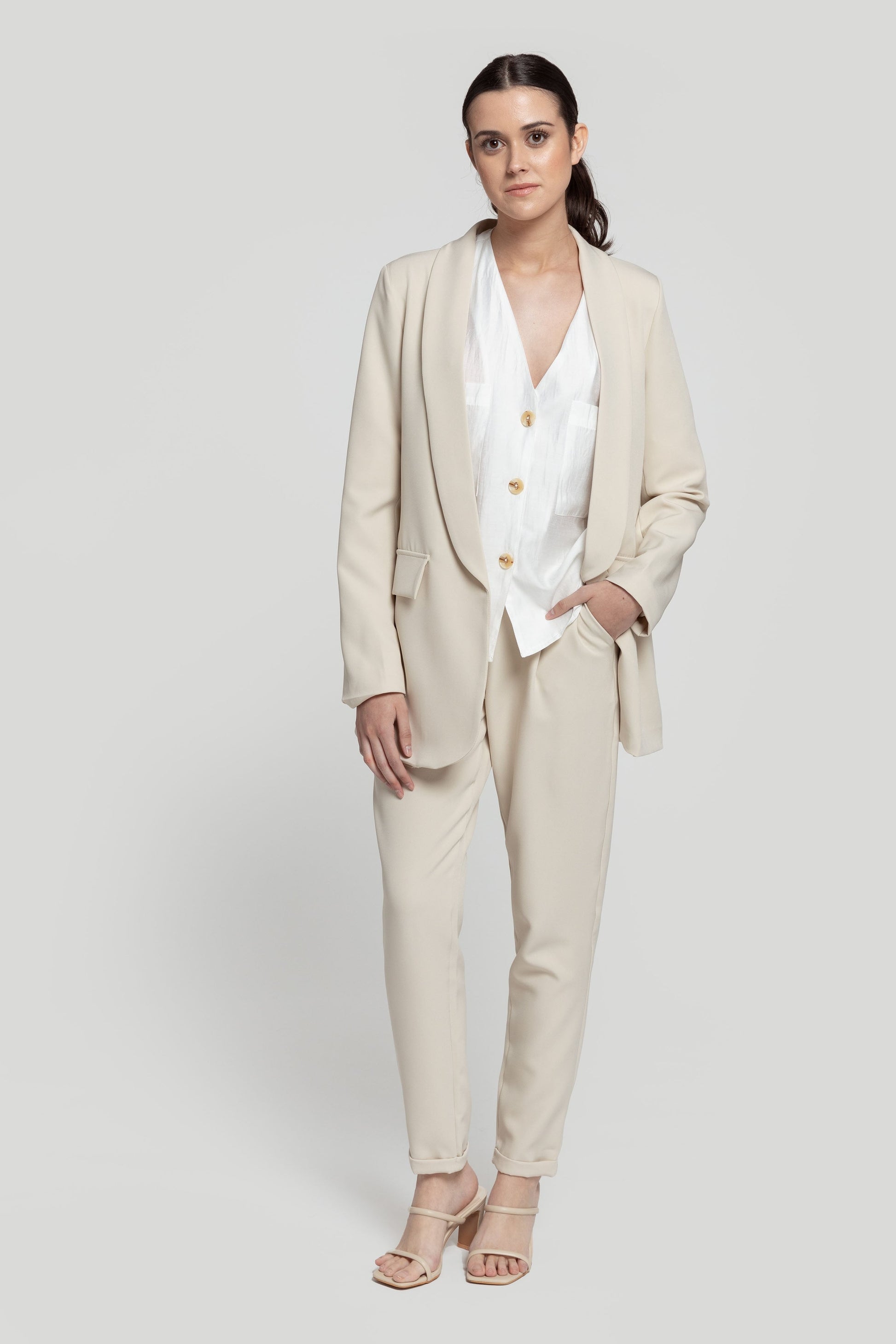 PANTALON  TRAJE