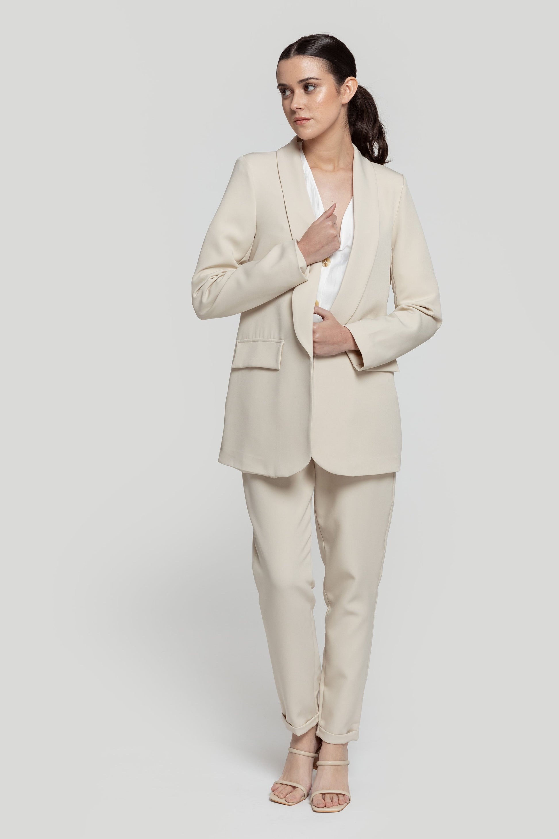PANTALON  TRAJE