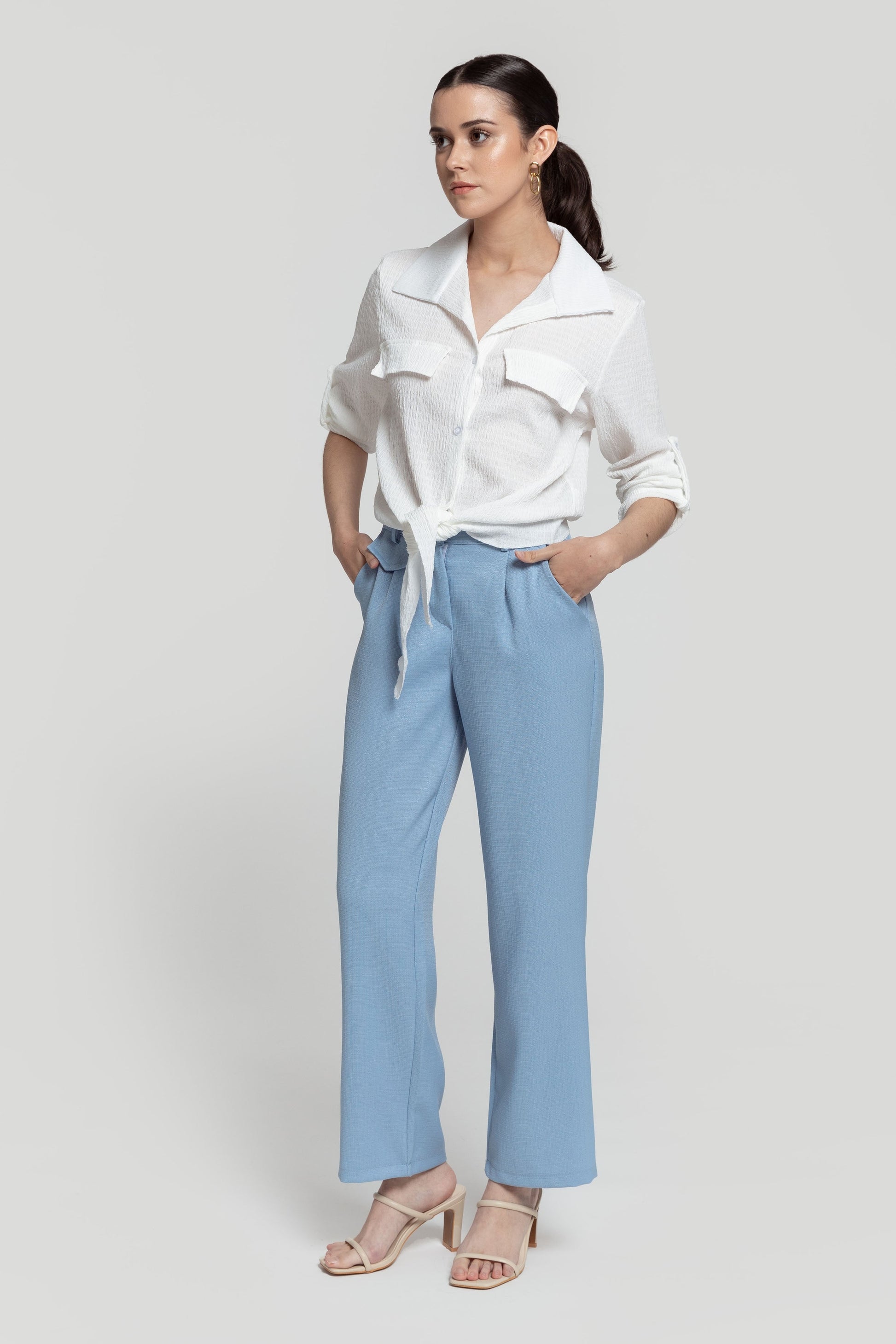 PANTALON  TEXTURA