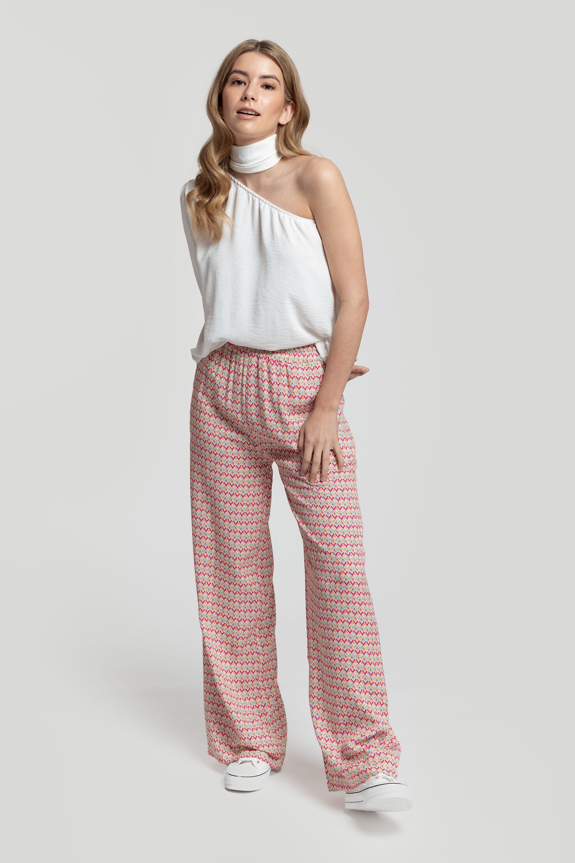 BLUSA  LAZO