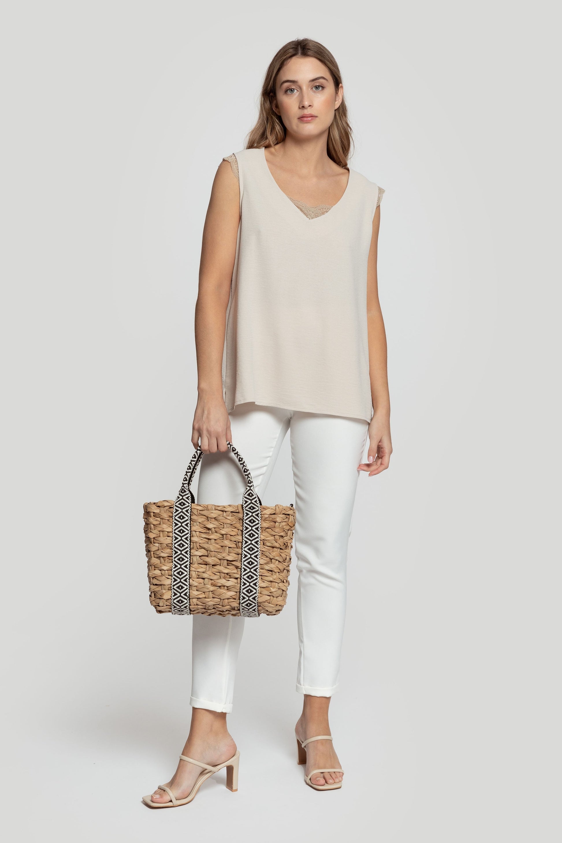 BLUSA  GASA