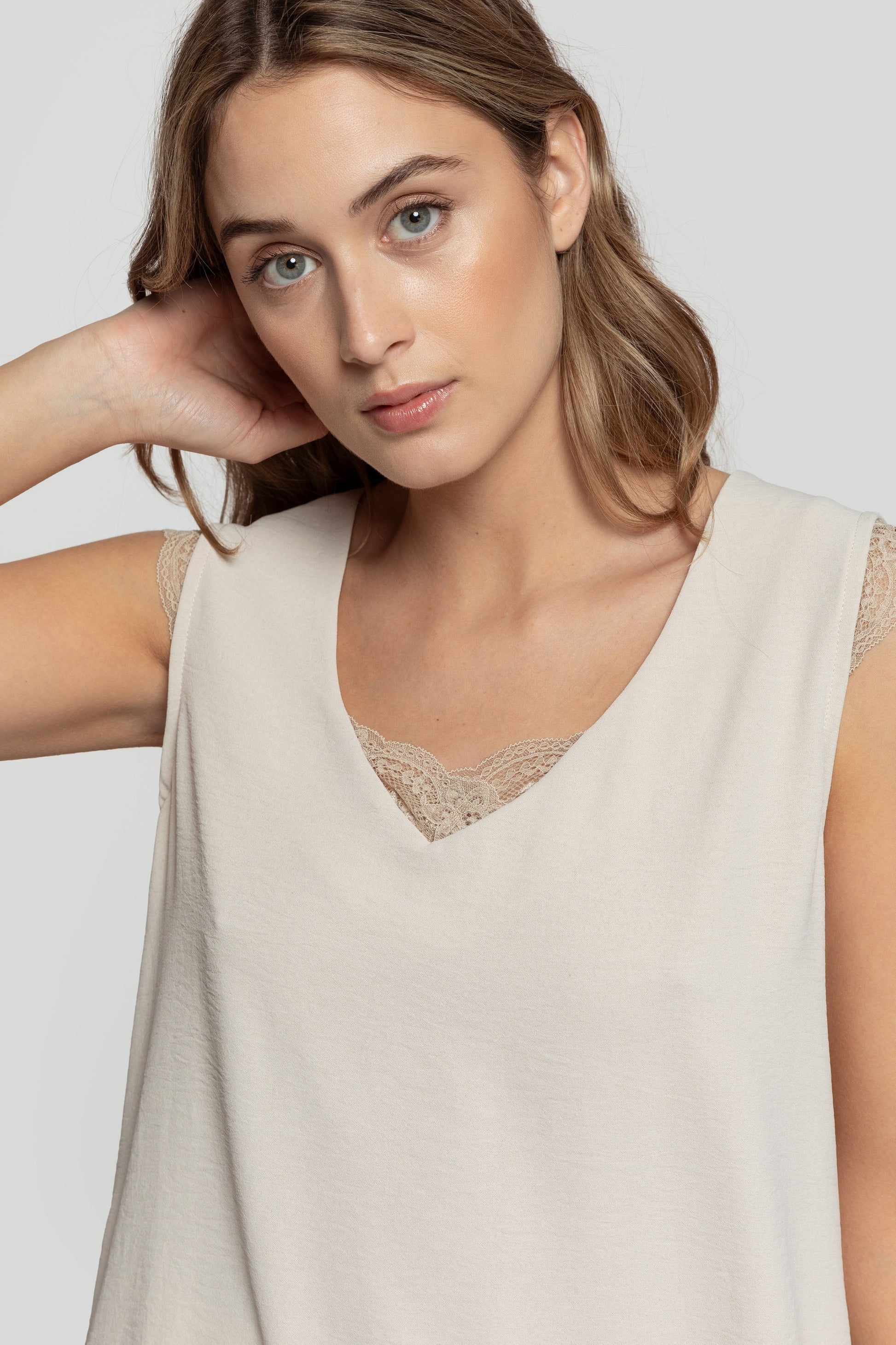 BLUSA  GASA