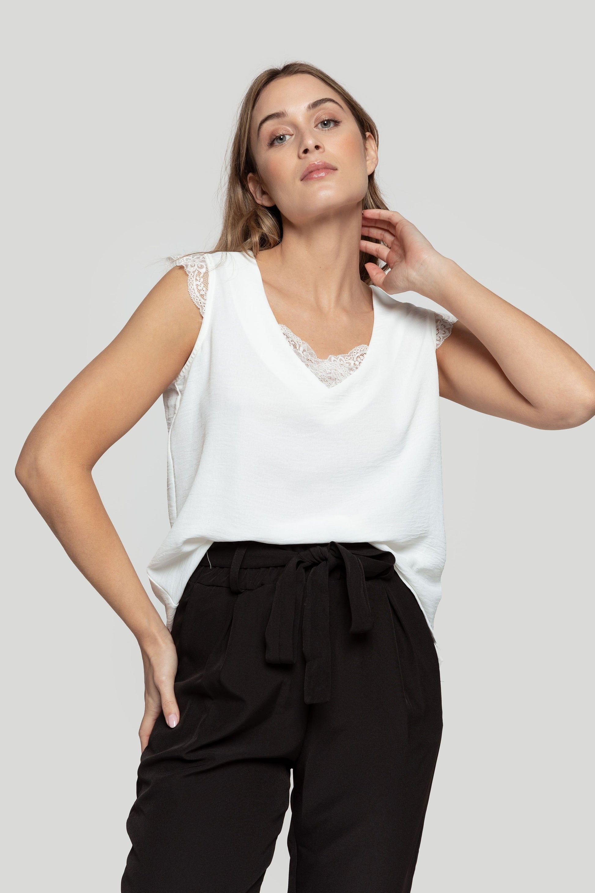 BLUSA  GASA