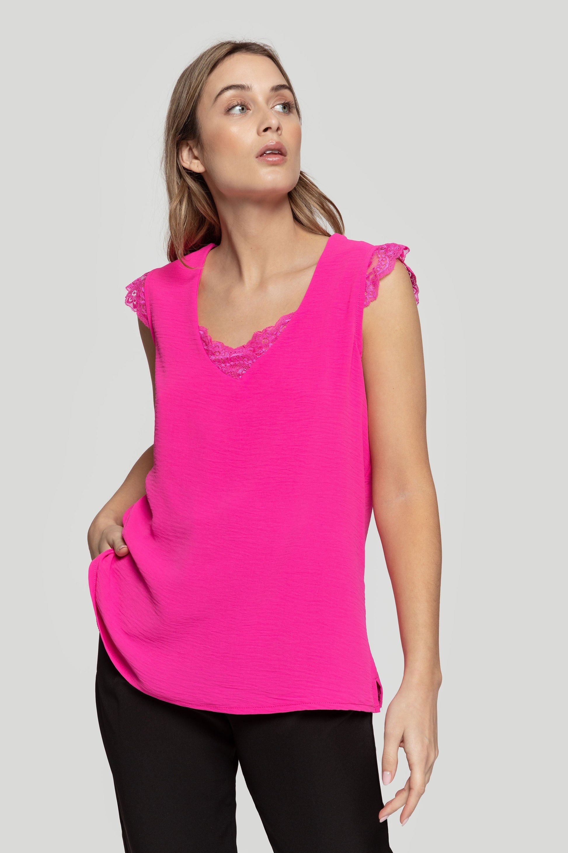 BLUSA  GASA