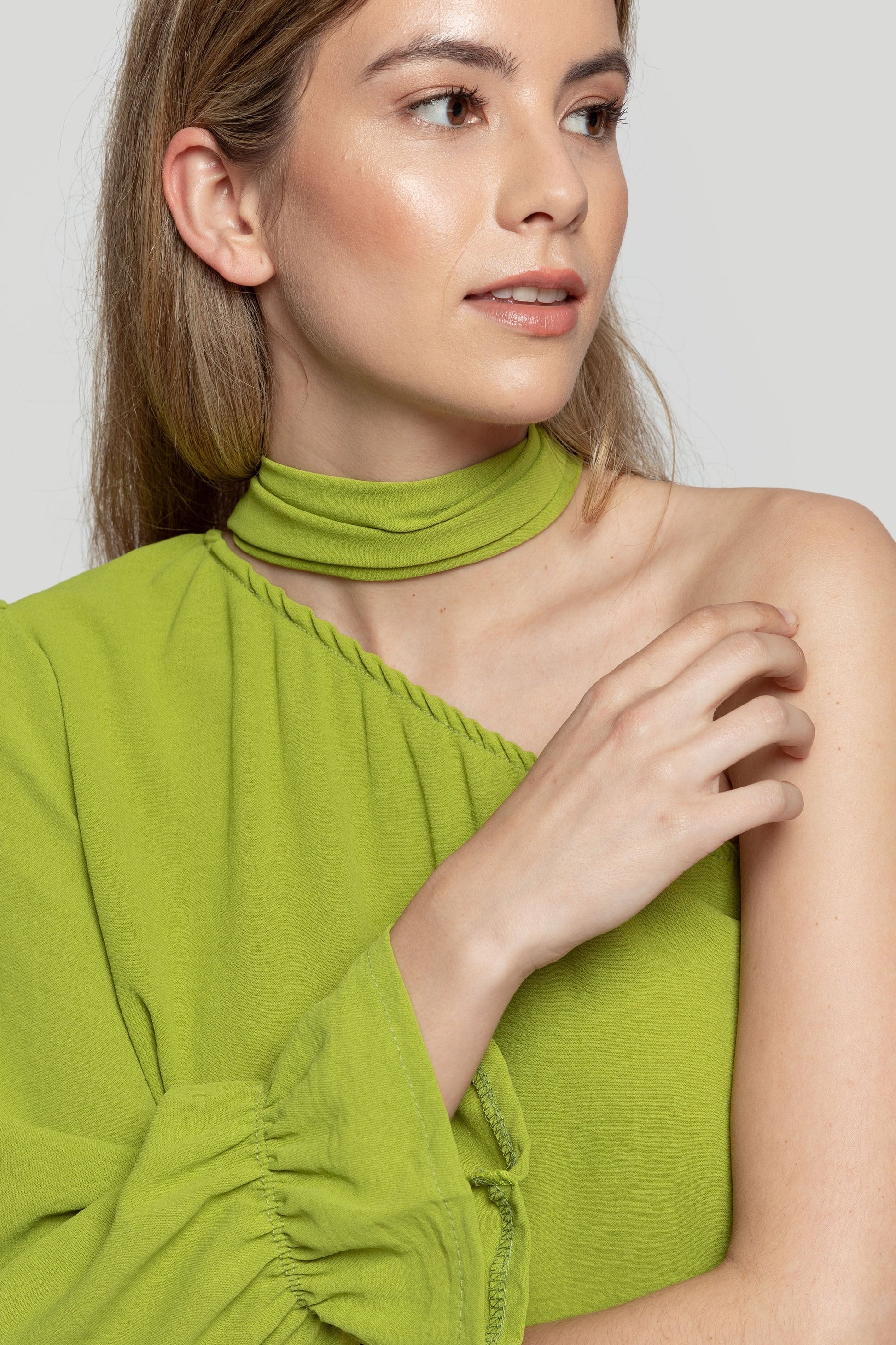 BLUSA  LAZO