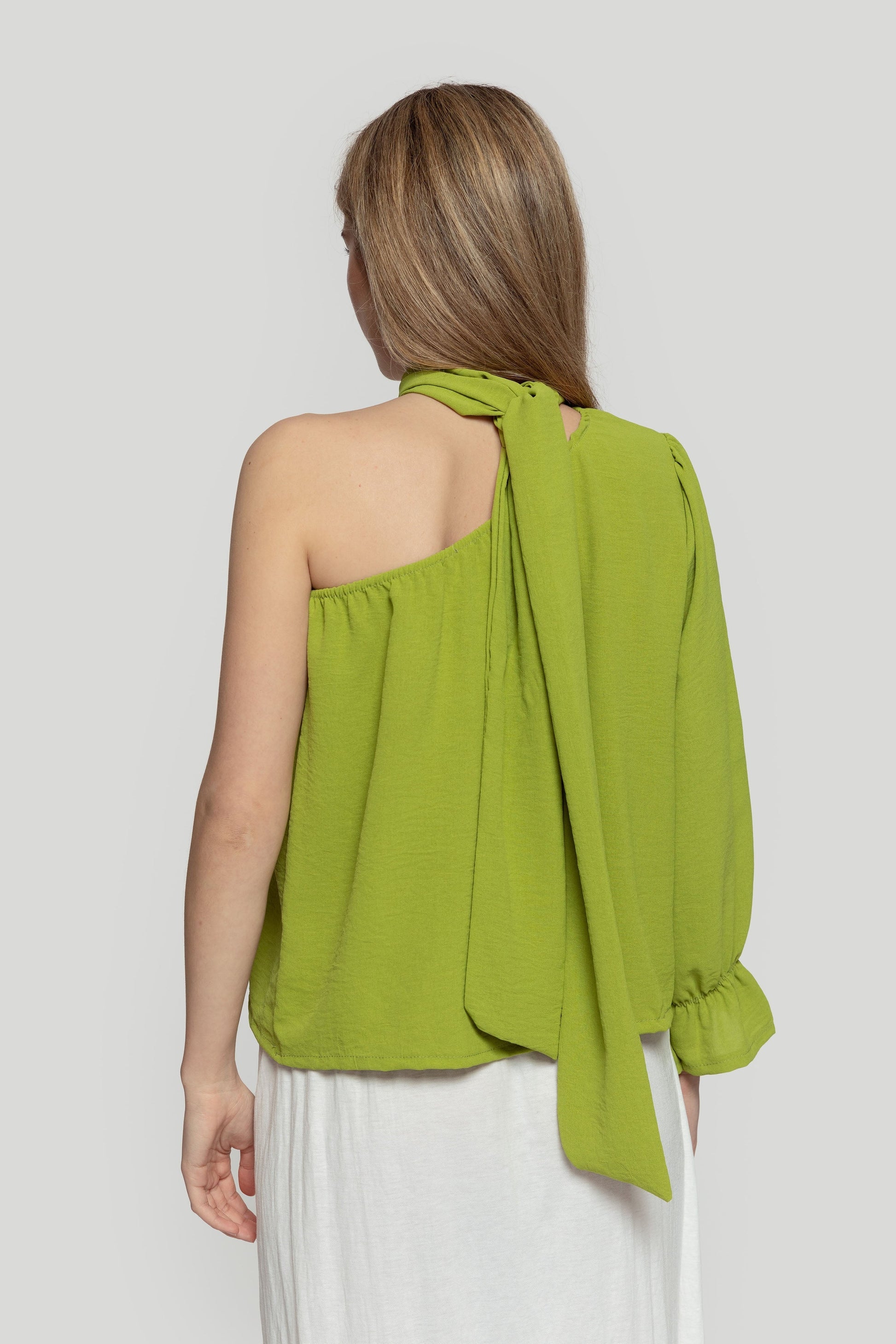 BLUSA  LAZO