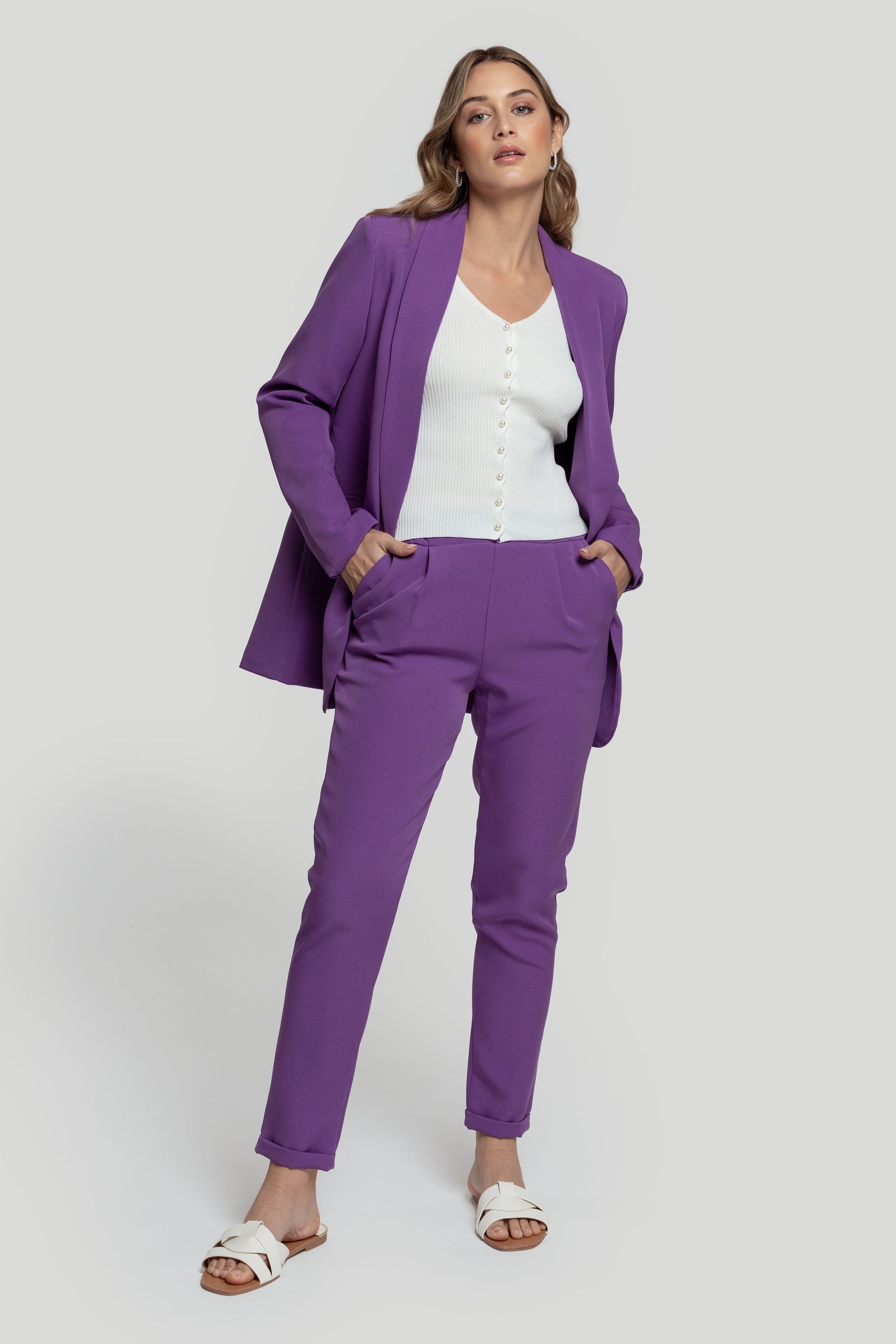 PANTALON  TRAJE
