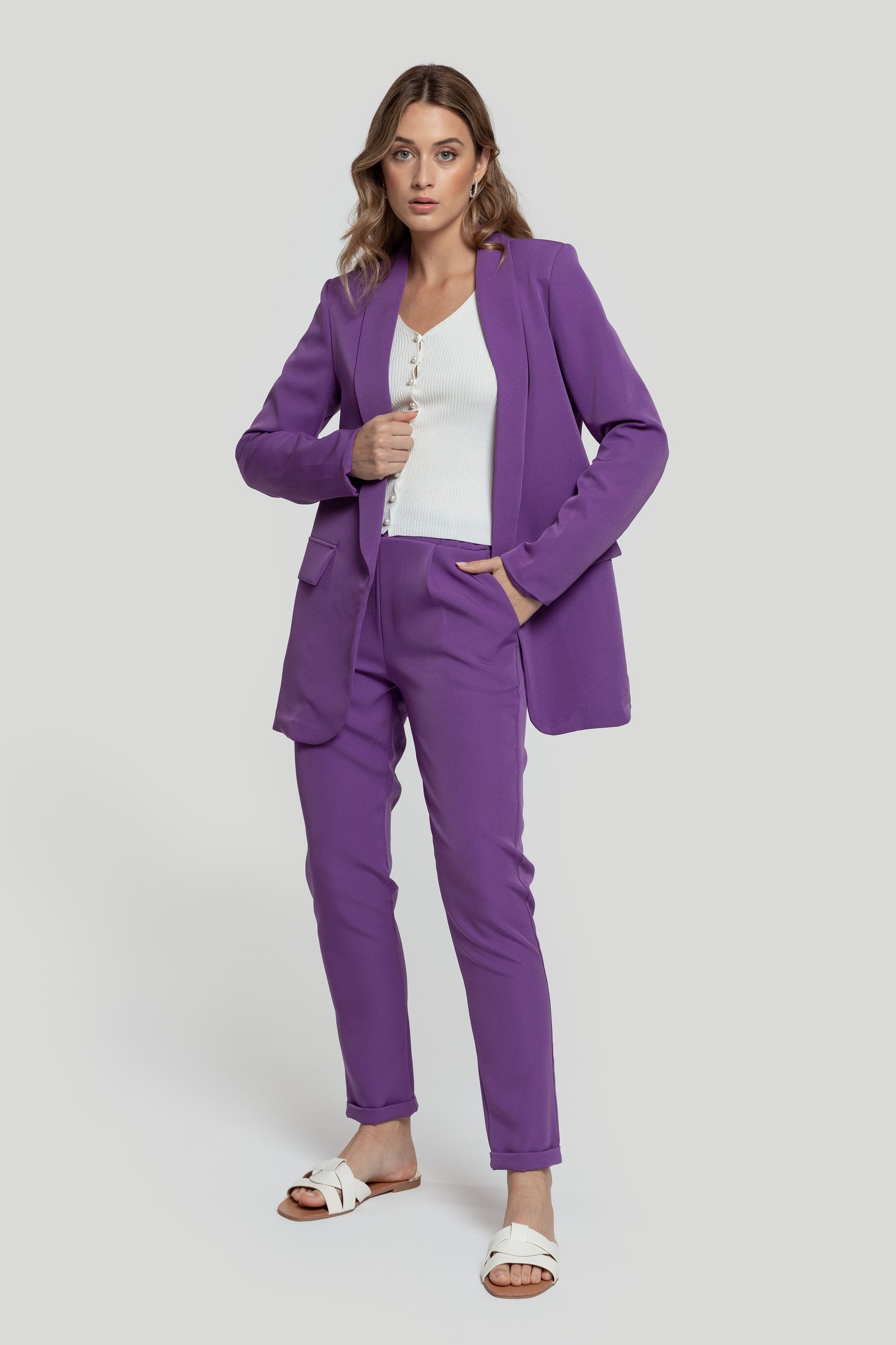 PANTALON  TRAJE