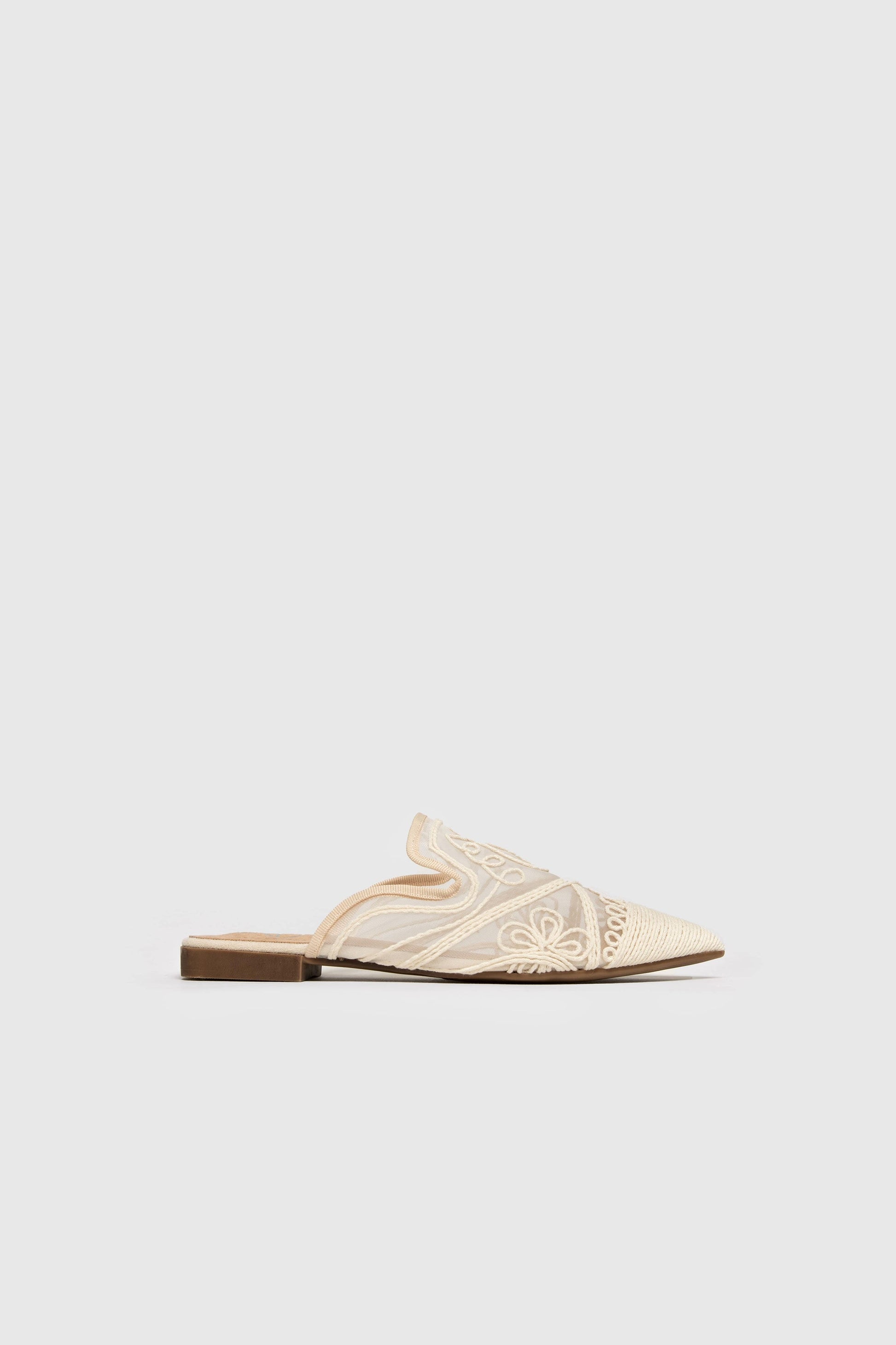ZAPATO  COMBINADO