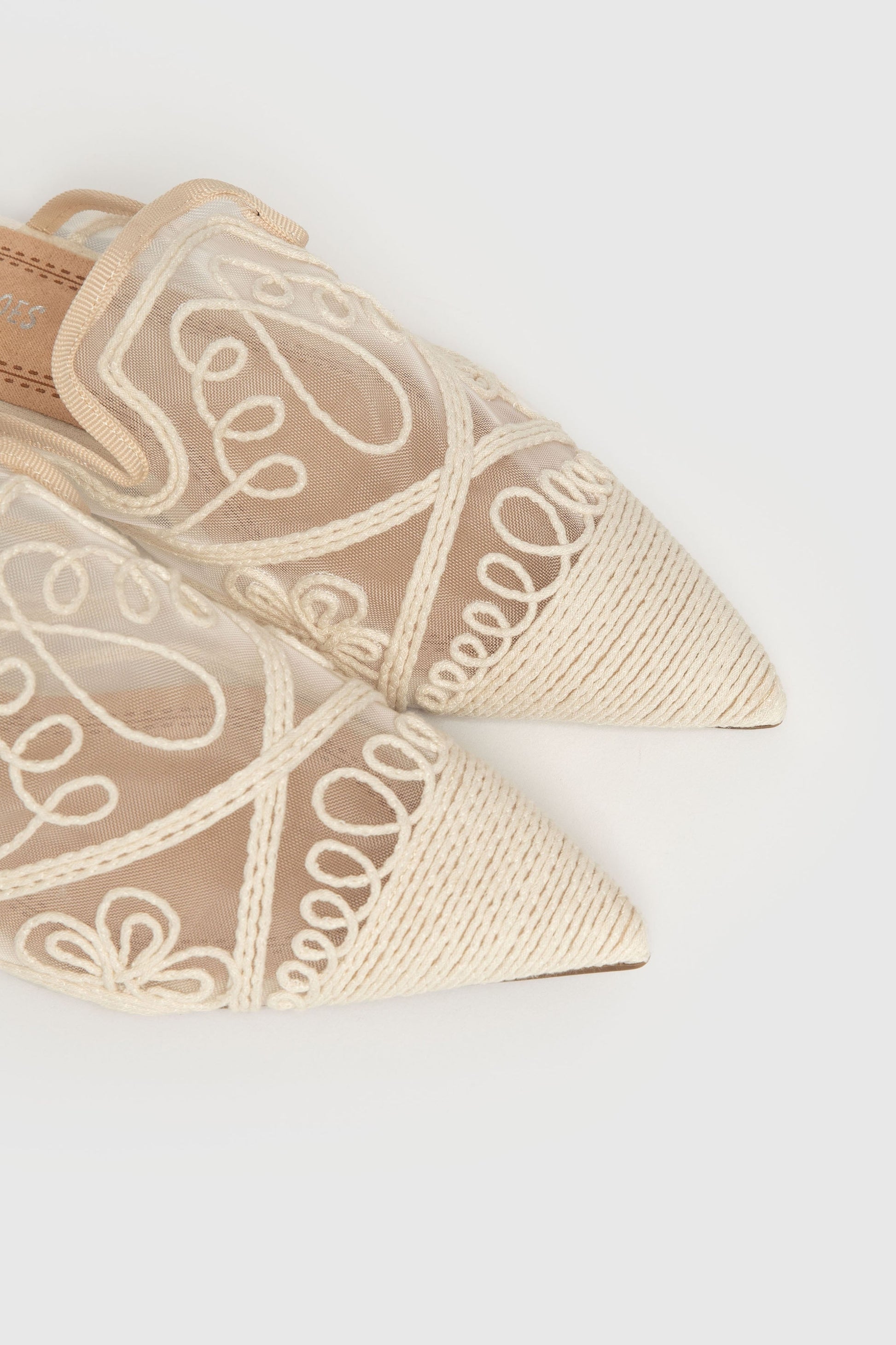 ZAPATO  COMBINADO