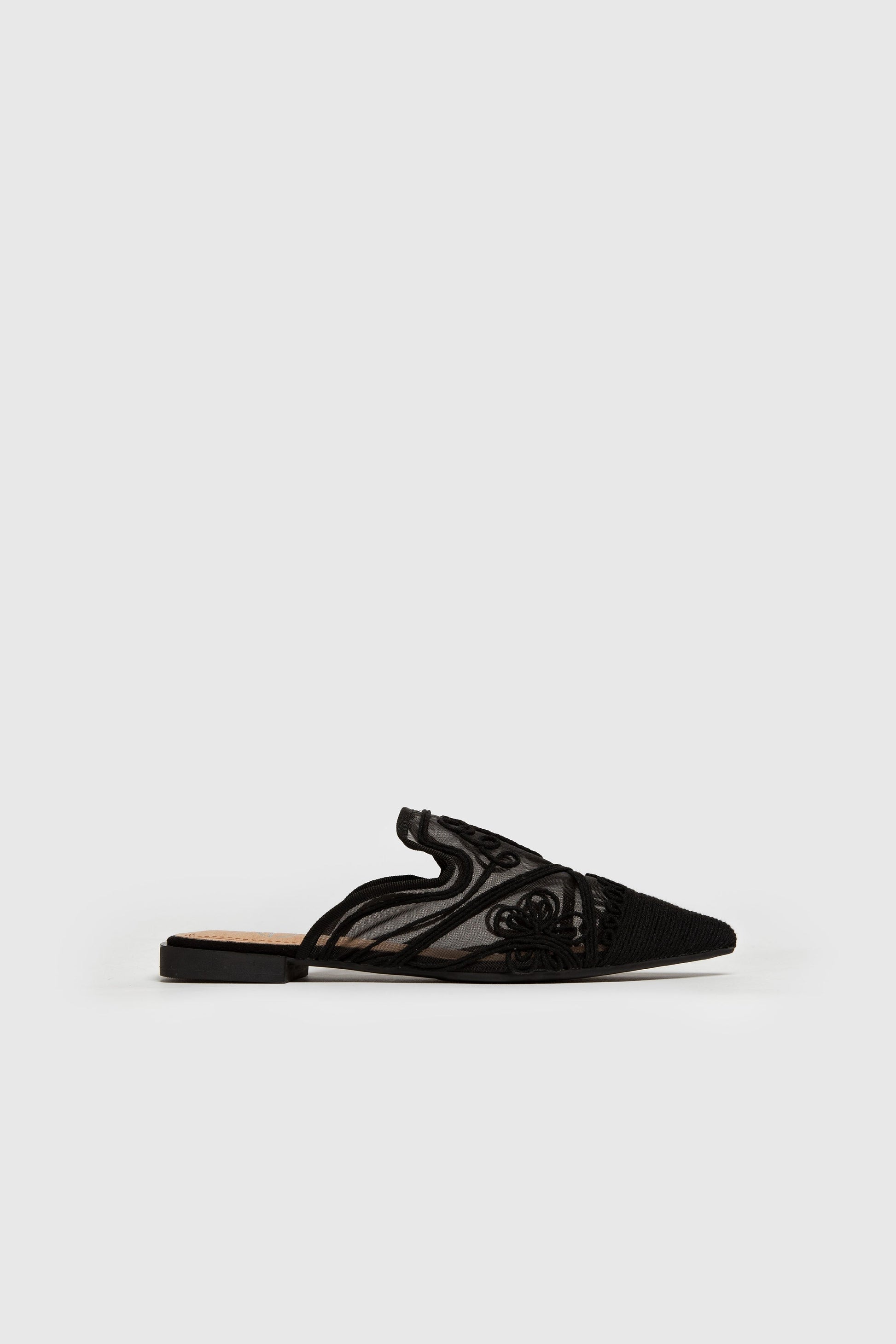 ZAPATO  COMBINADO