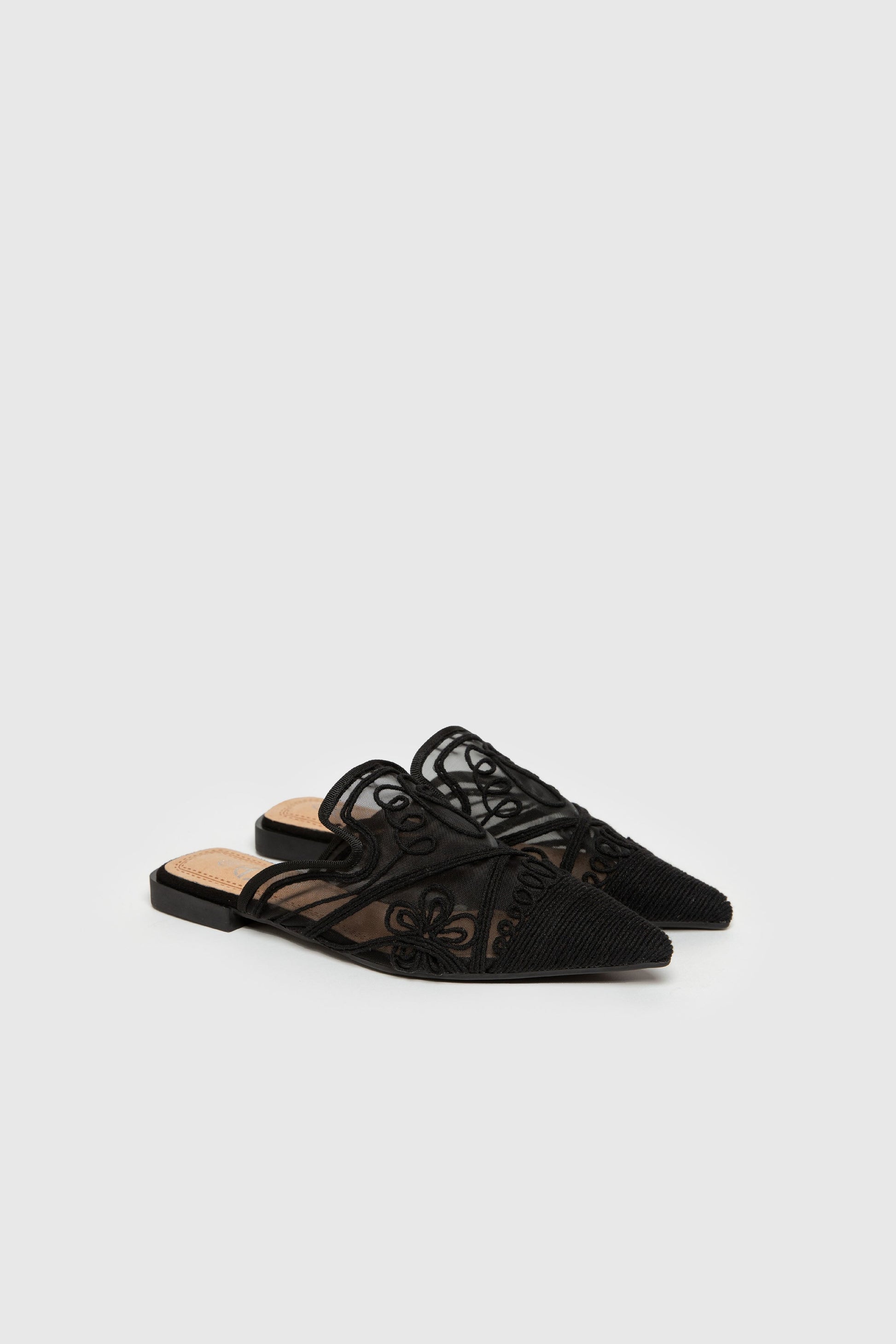 ZAPATO  COMBINADO