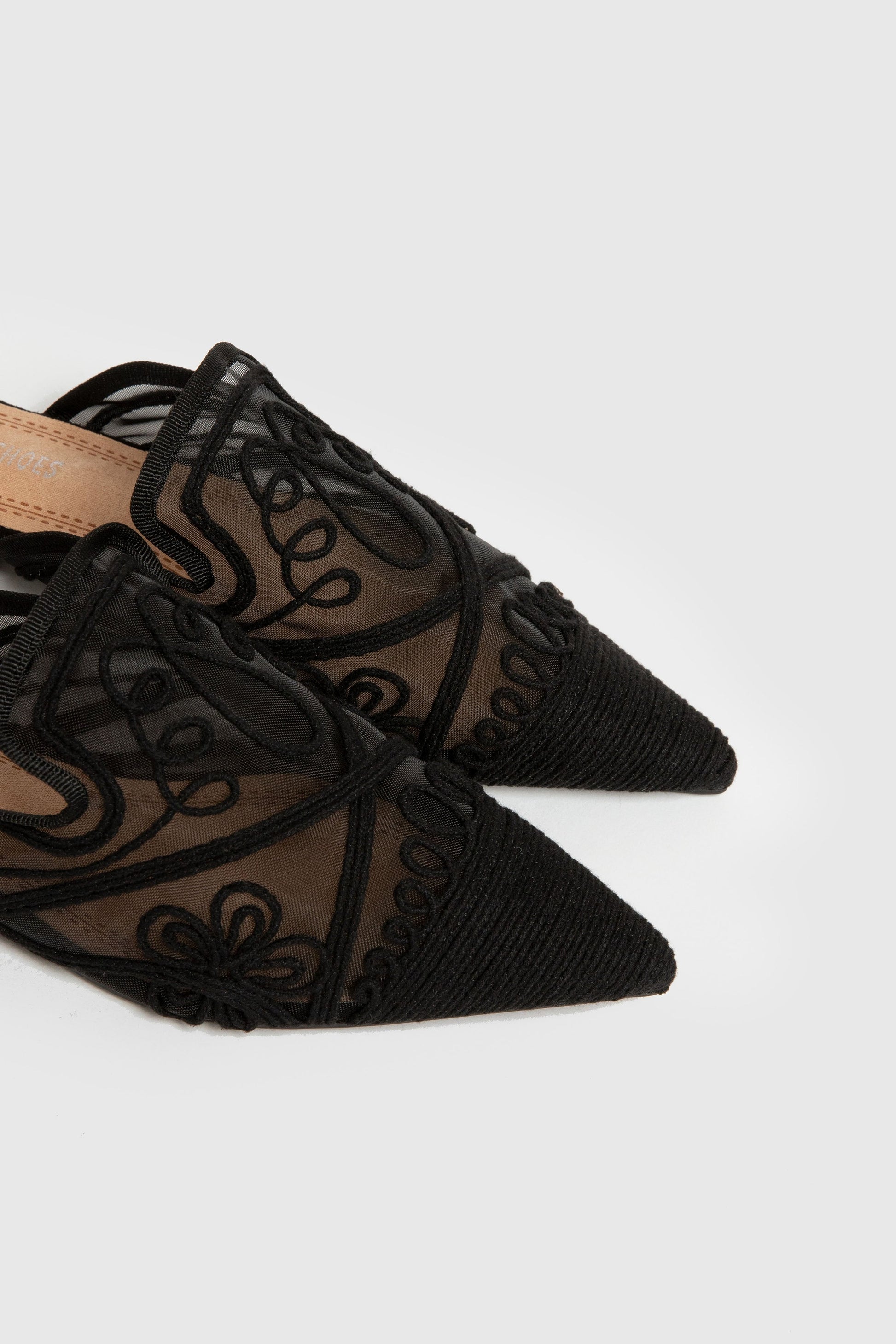 ZAPATO  COMBINADO