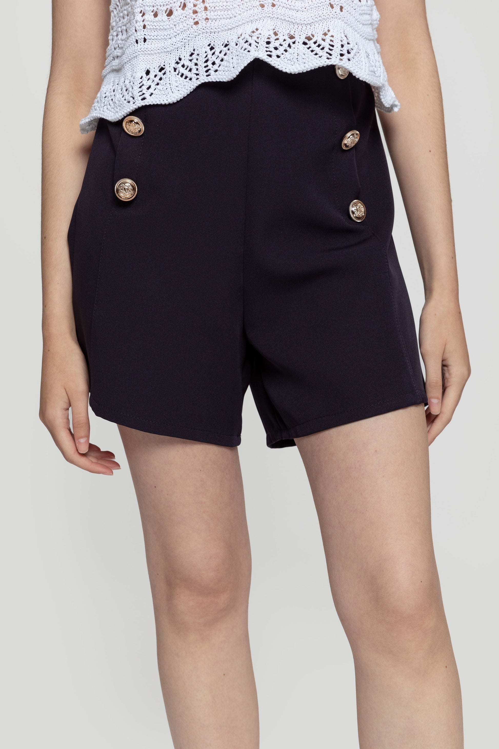 SHORTS  BOTONES