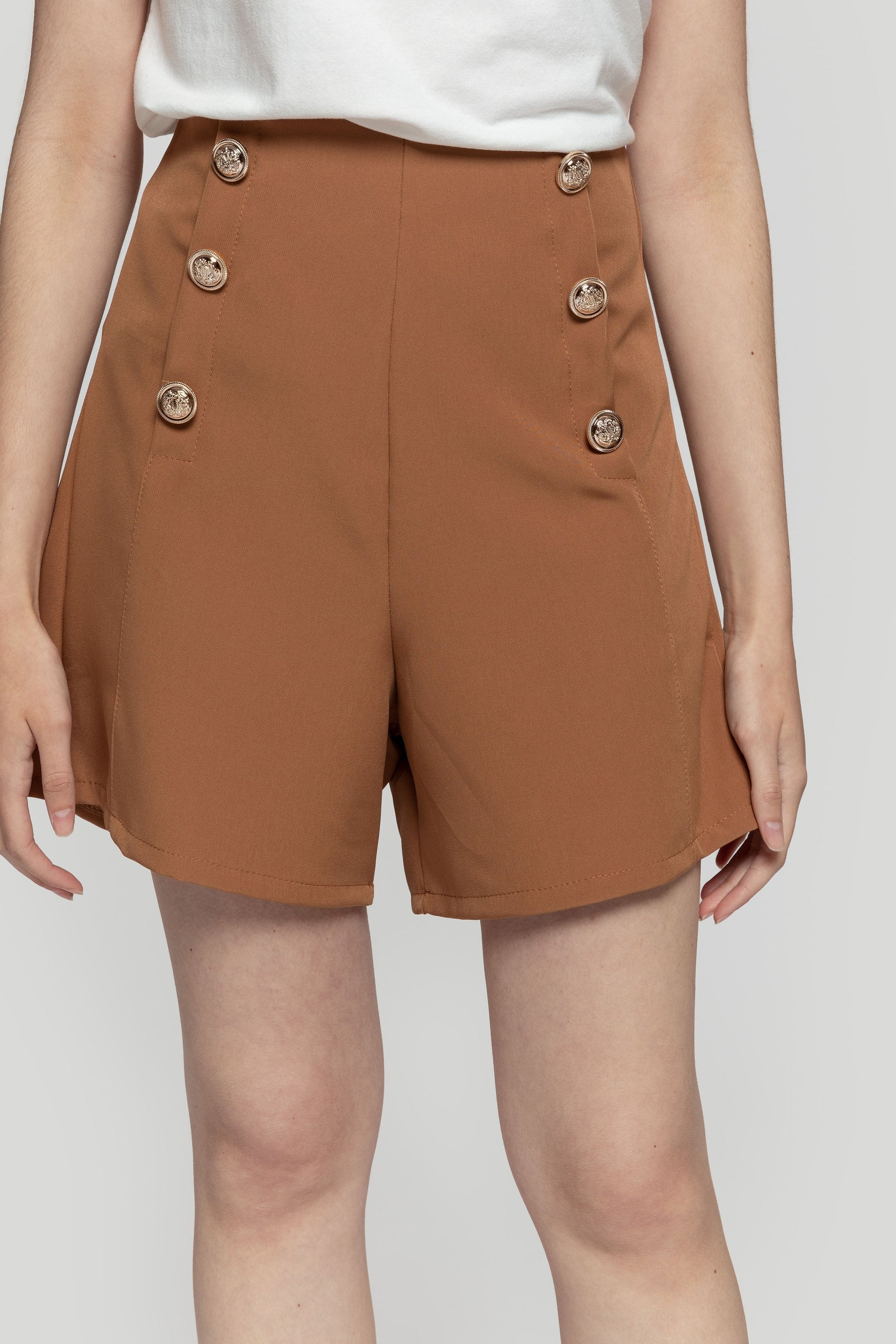 SHORTS  BOTONES