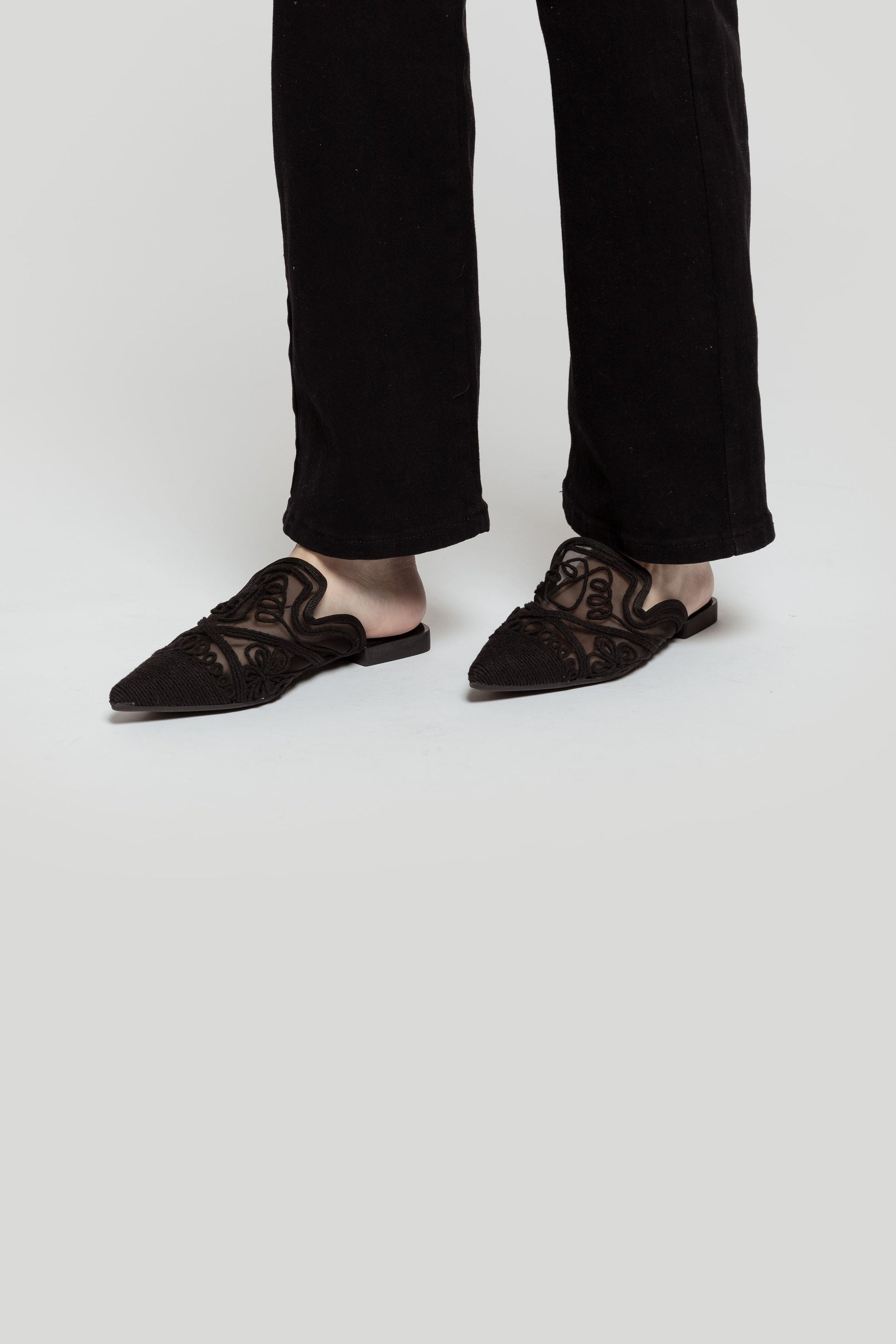 ZAPATO  COMBINADO