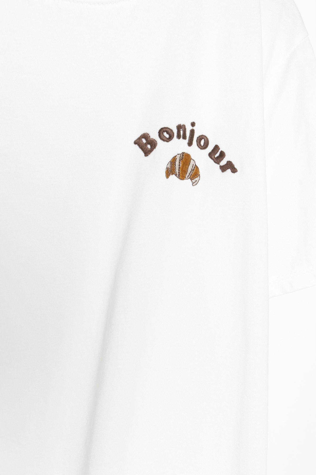 CAMISETA  BONJOUR