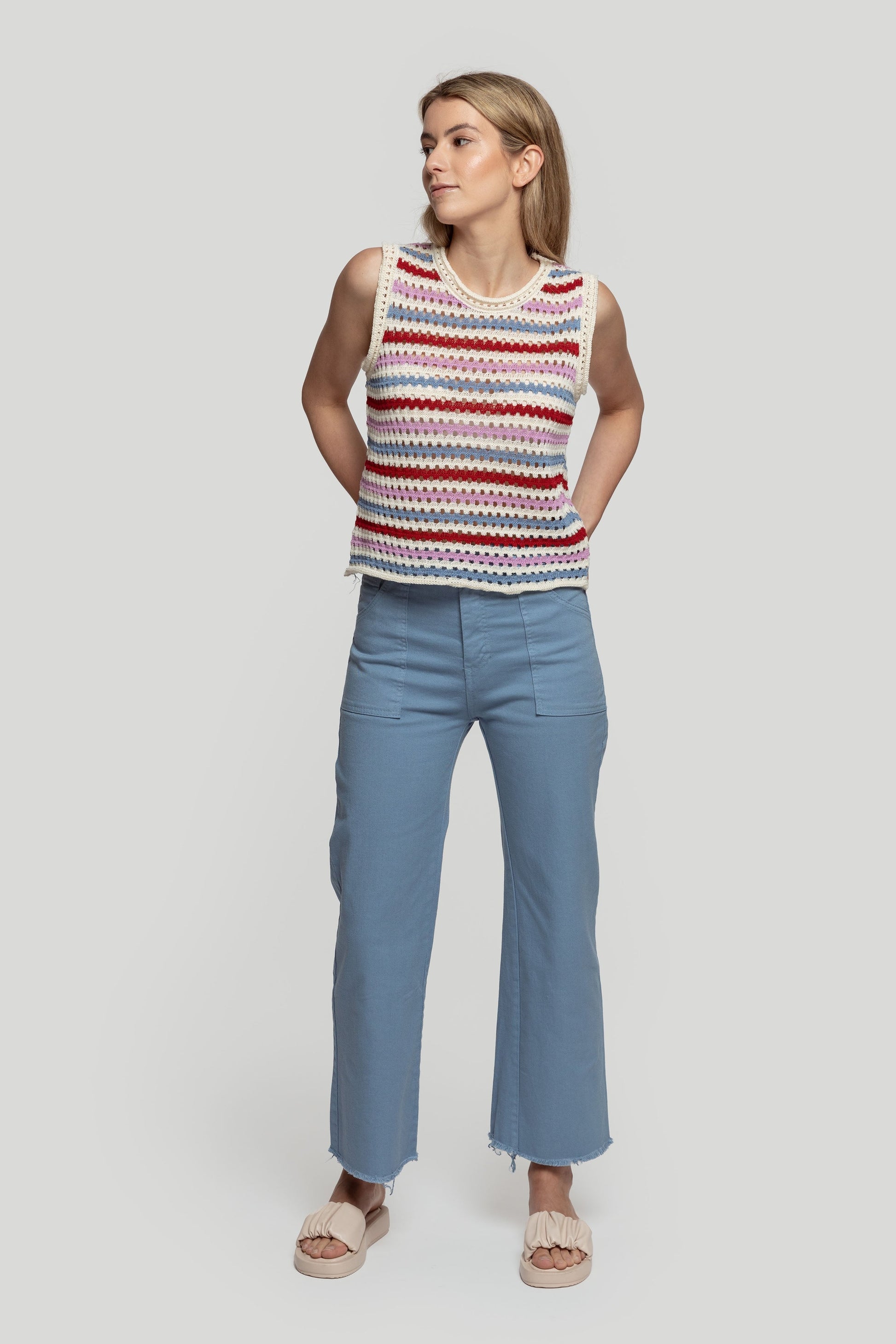 PANTALON  RECTO