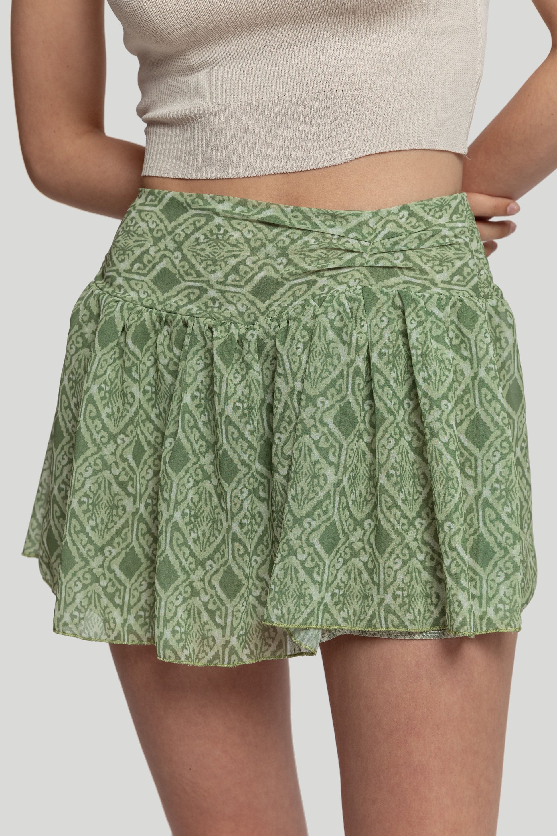 SHORTS  CAPA