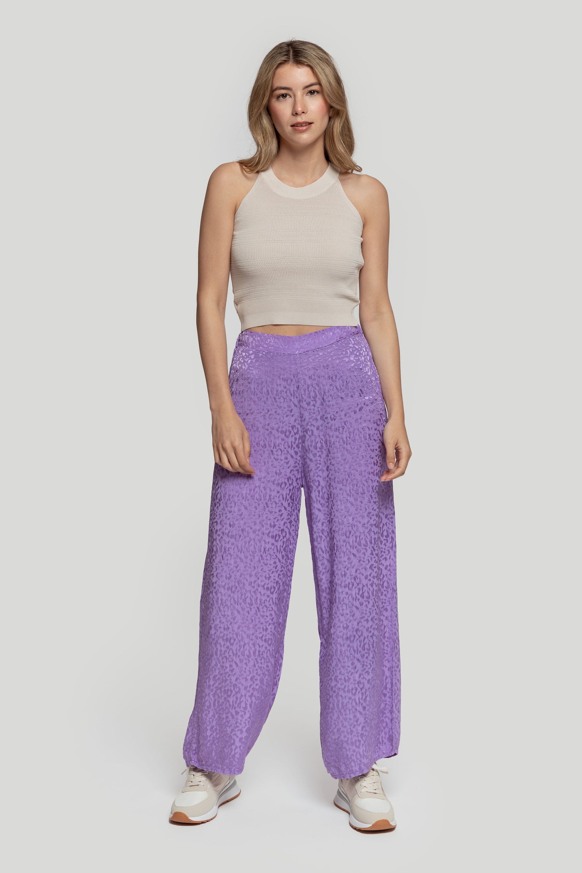 PANTALON  SATINADO