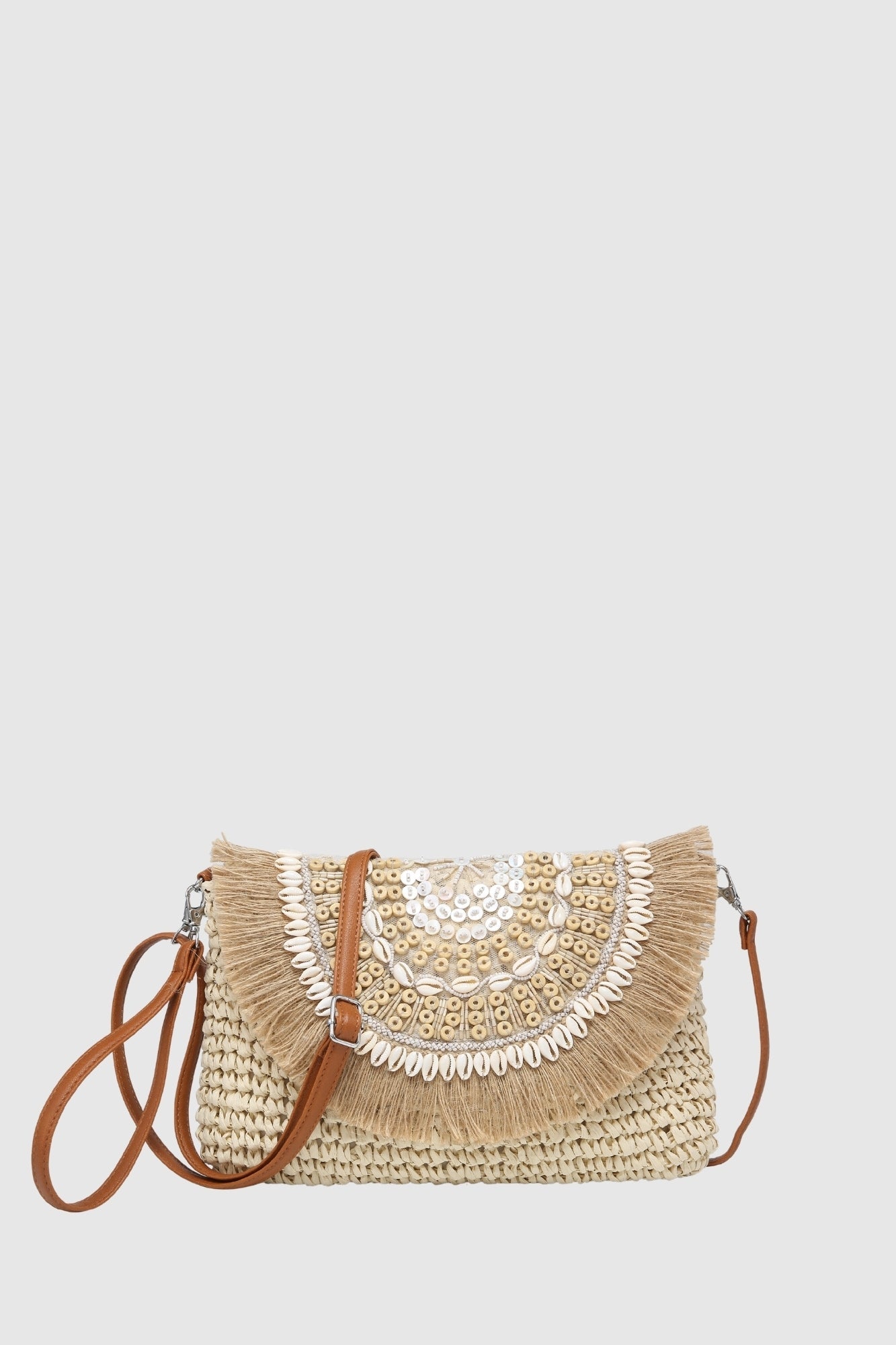 BANDOLERA  CONCHAS