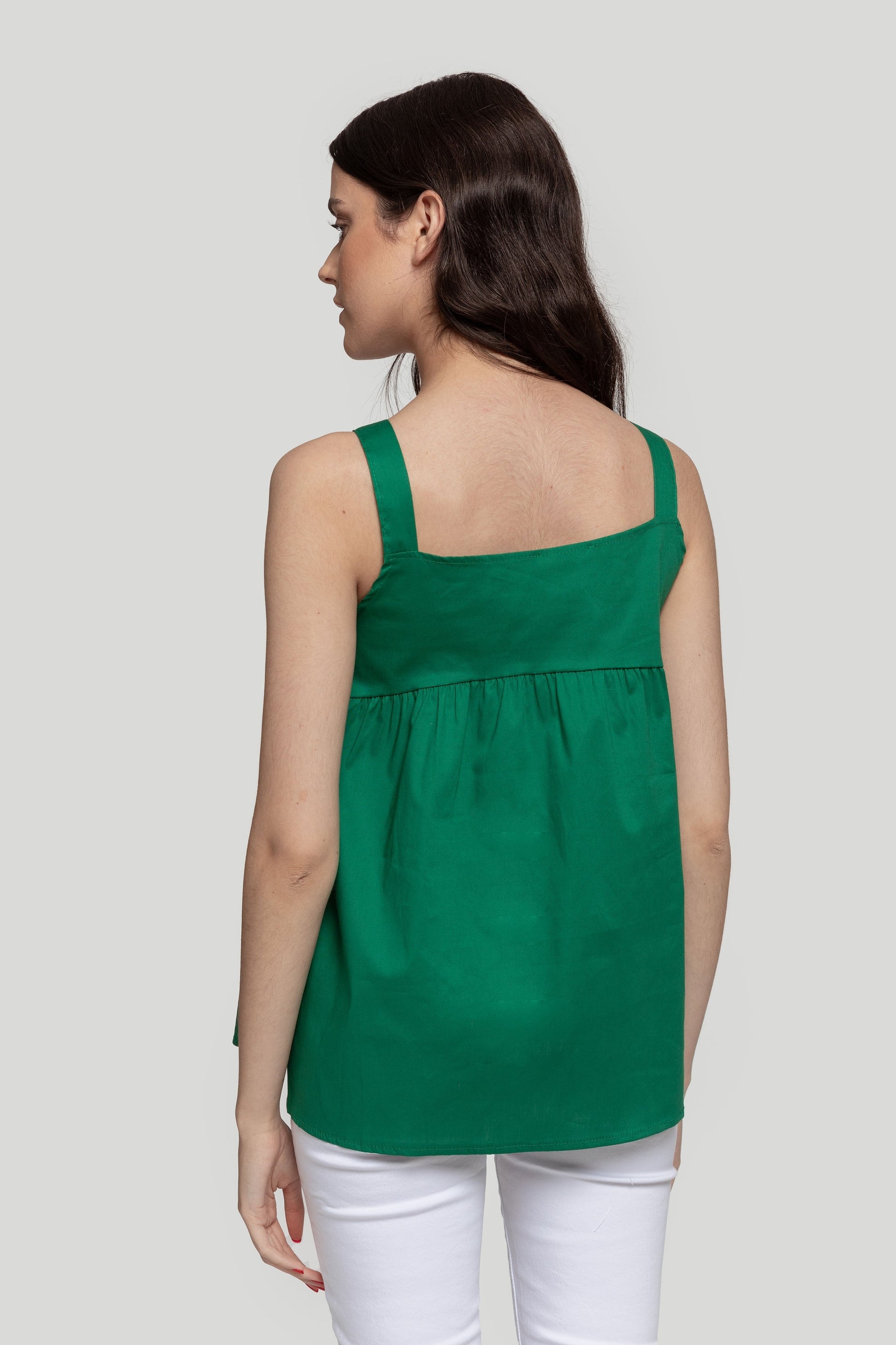 BLUSA  POPELIN