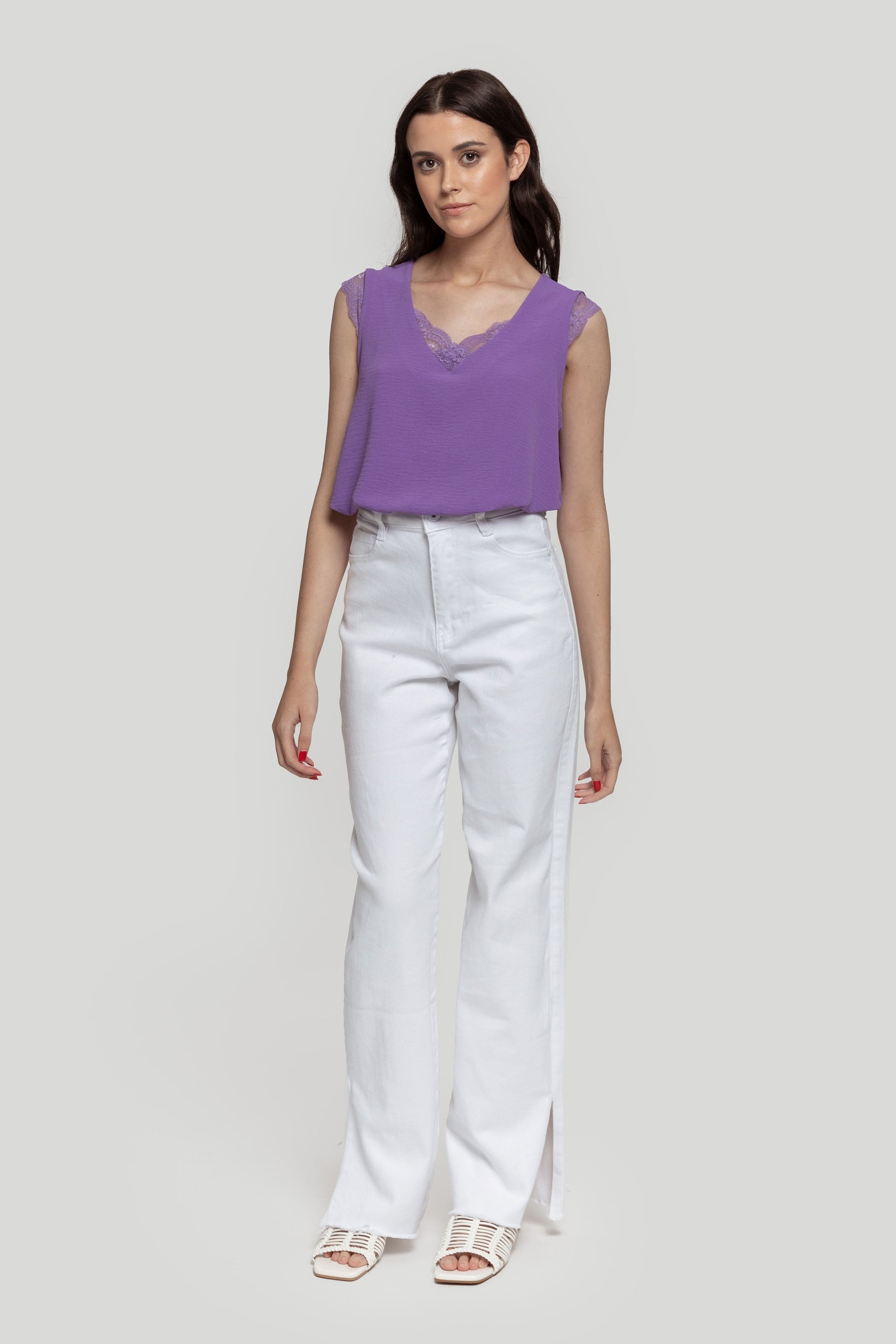BLUSA  GASA