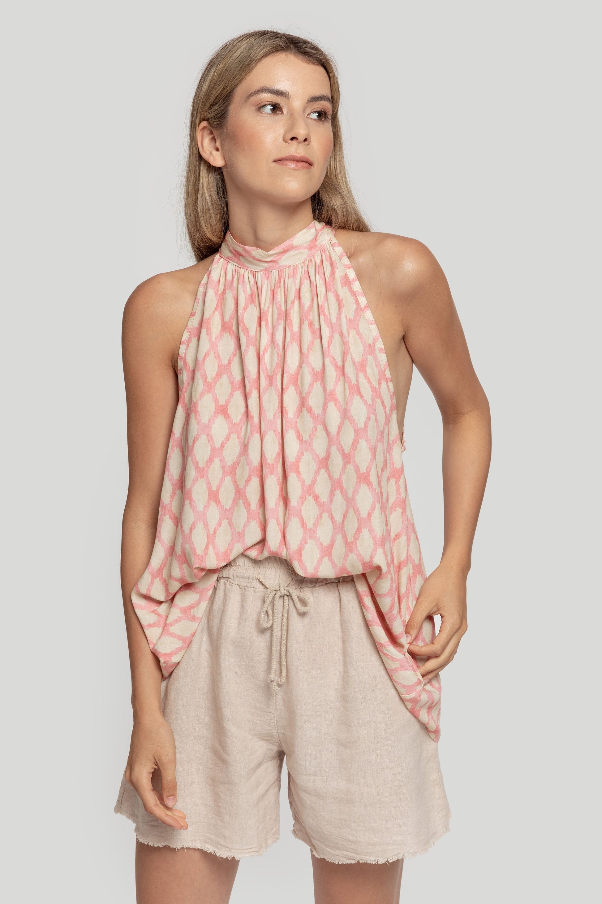 SHORTS  LINO