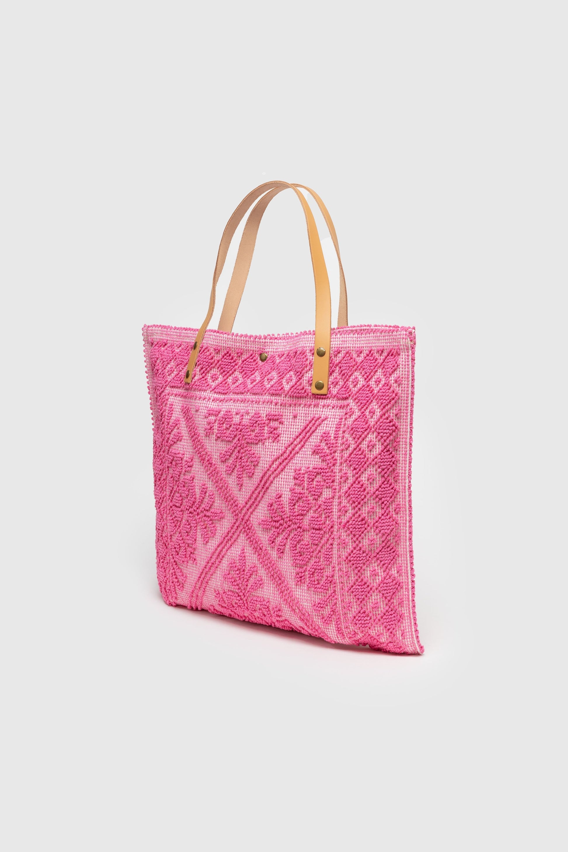BOLSO  TEJIDO