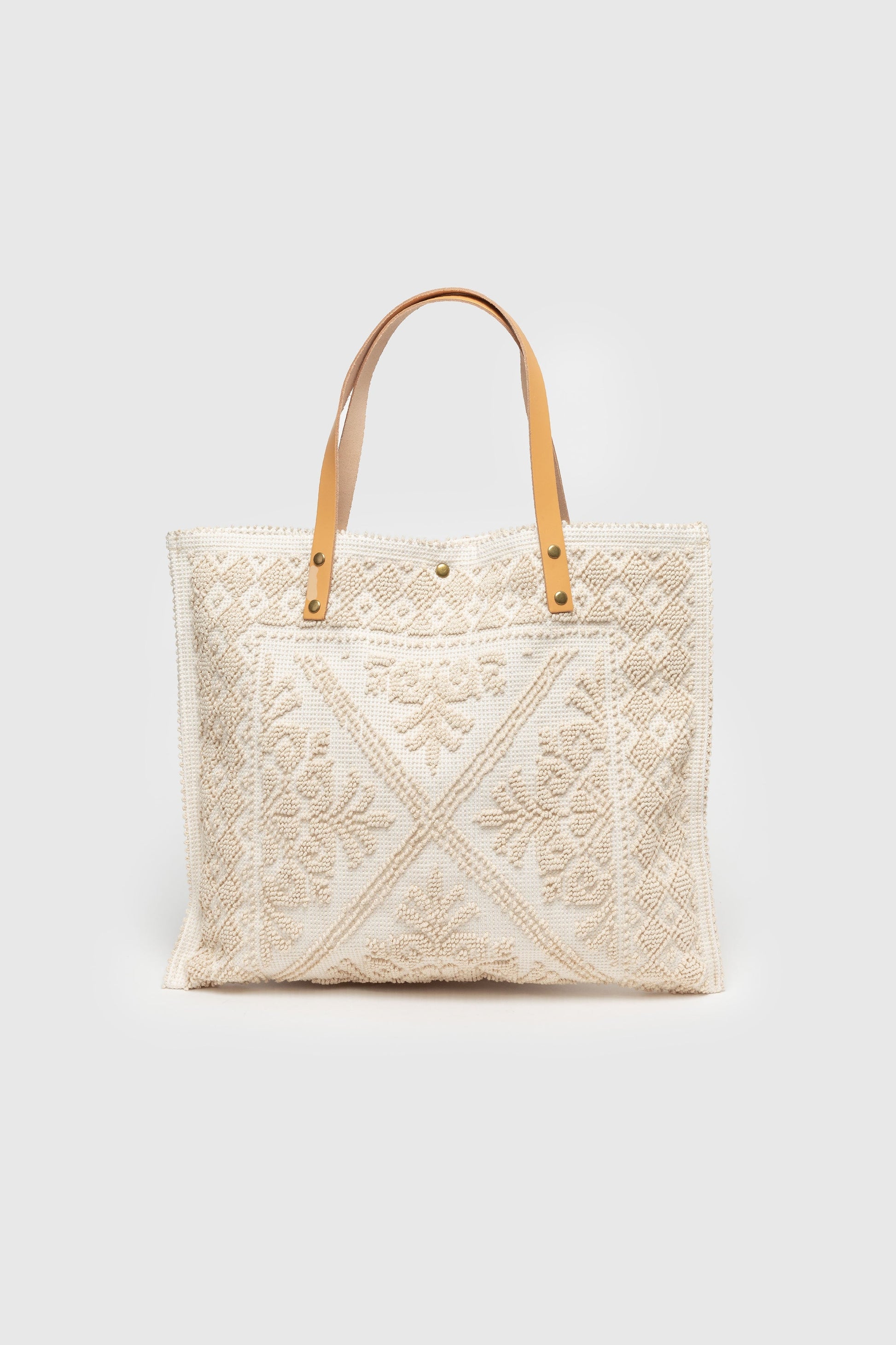 BOLSO  TEJIDO
